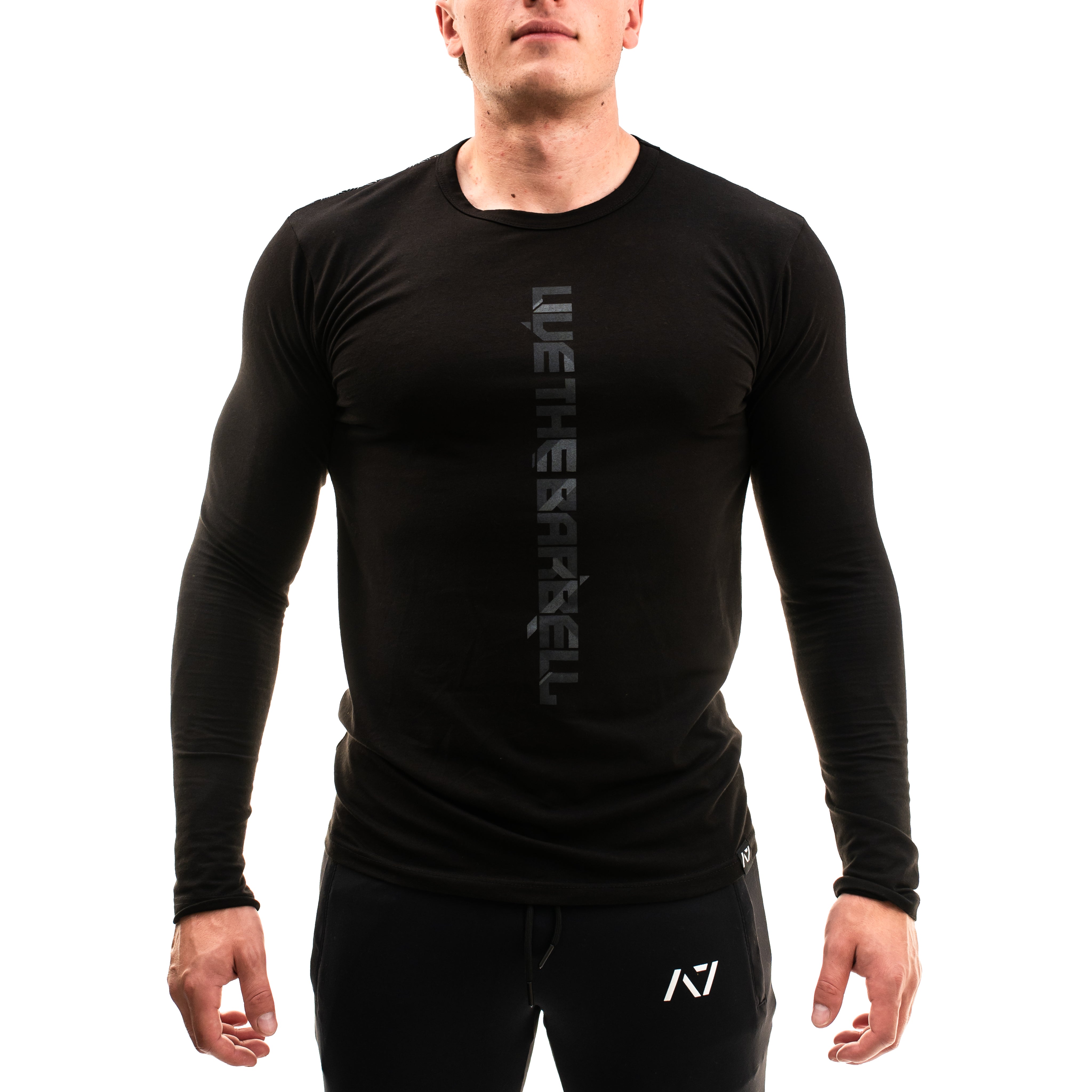 LTB Hinge Bar Grip T-shirt, great as a squat shirt. Purchase LTB Hinge Bar Grip t-shirt from A7 UK. Purchase LTB Hinge Bar Grip Shirt Europe from A7 Europe. No more chalk and no more sliding. Best Bar Grip T shirts, shipping to UK and Europe from A7 UK. A7UK has the best Powerlifting apparel for all your workouts. Available in UK and Europe including France, Italy, Germany, the Netherlands, Sweden and Poland.