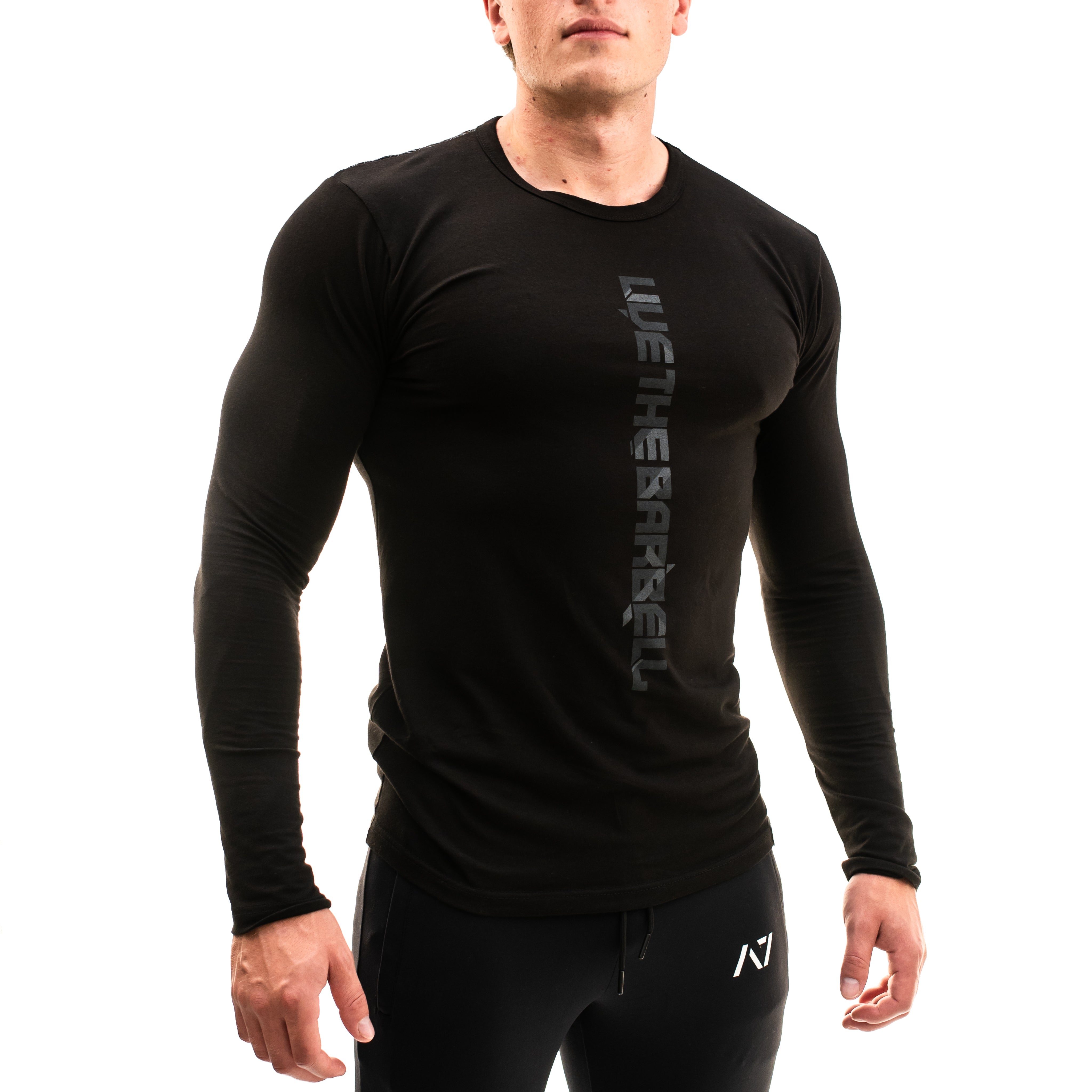 LTB Hinge Bar Grip T-shirt, great as a squat shirt. Purchase LTB Hinge Bar Grip t-shirt from A7 UK. Purchase LTB Hinge Bar Grip Shirt Europe from A7 Europe. No more chalk and no more sliding. Best Bar Grip T shirts, shipping to UK and Europe from A7 UK. A7UK has the best Powerlifting apparel for all your workouts. Available in UK and Europe including France, Italy, Germany, the Netherlands, Sweden and Poland.