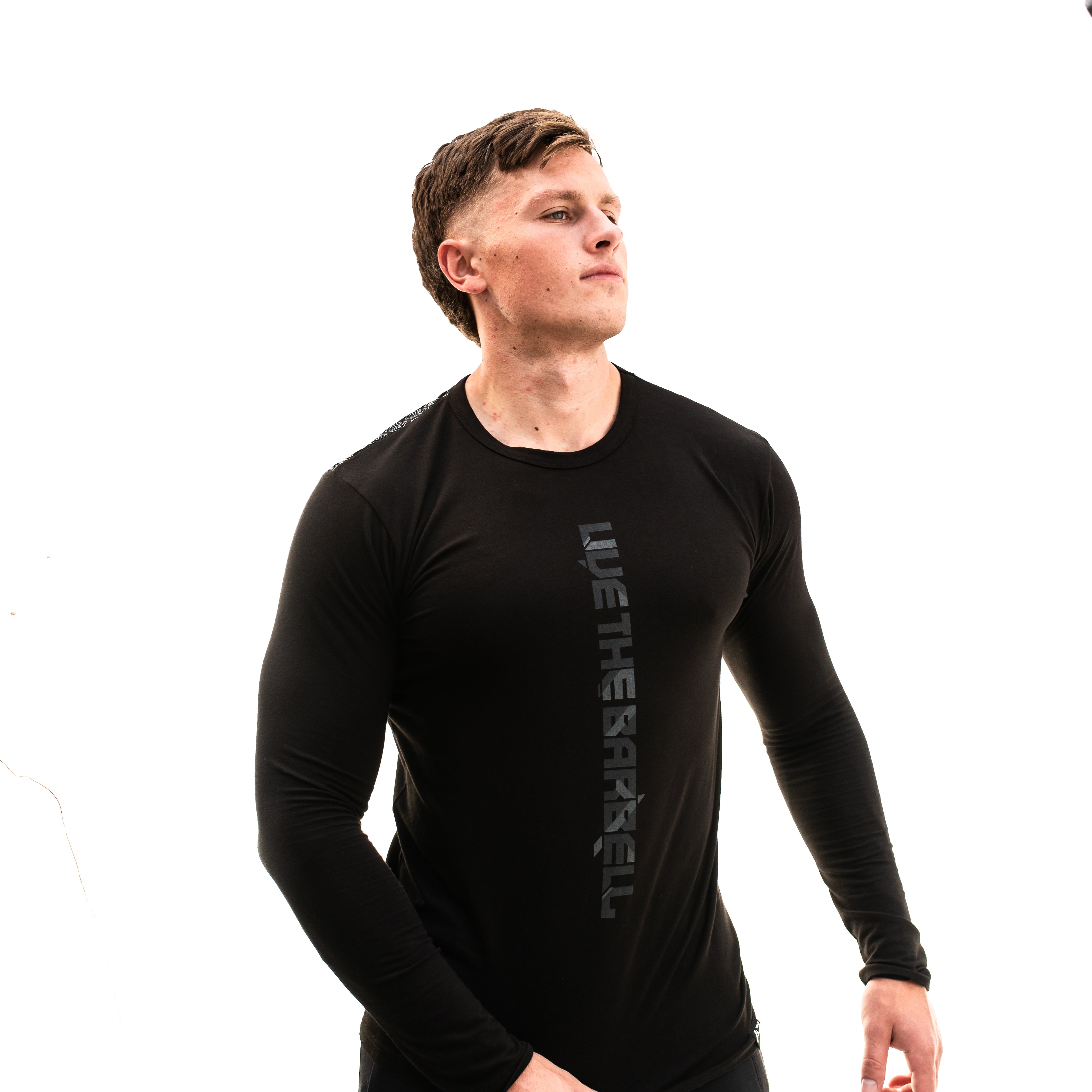 LTB Hinge Bar Grip T-shirt, great as a squat shirt. Purchase LTB Hinge Bar Grip t-shirt from A7 UK. Purchase LTB Hinge Bar Grip Shirt Europe from A7 Europe. No more chalk and no more sliding. Best Bar Grip T shirts, shipping to UK and Europe from A7 UK. A7UK has the best Powerlifting apparel for all your workouts. Available in UK and Europe including France, Italy, Germany, the Netherlands, Sweden and Poland.