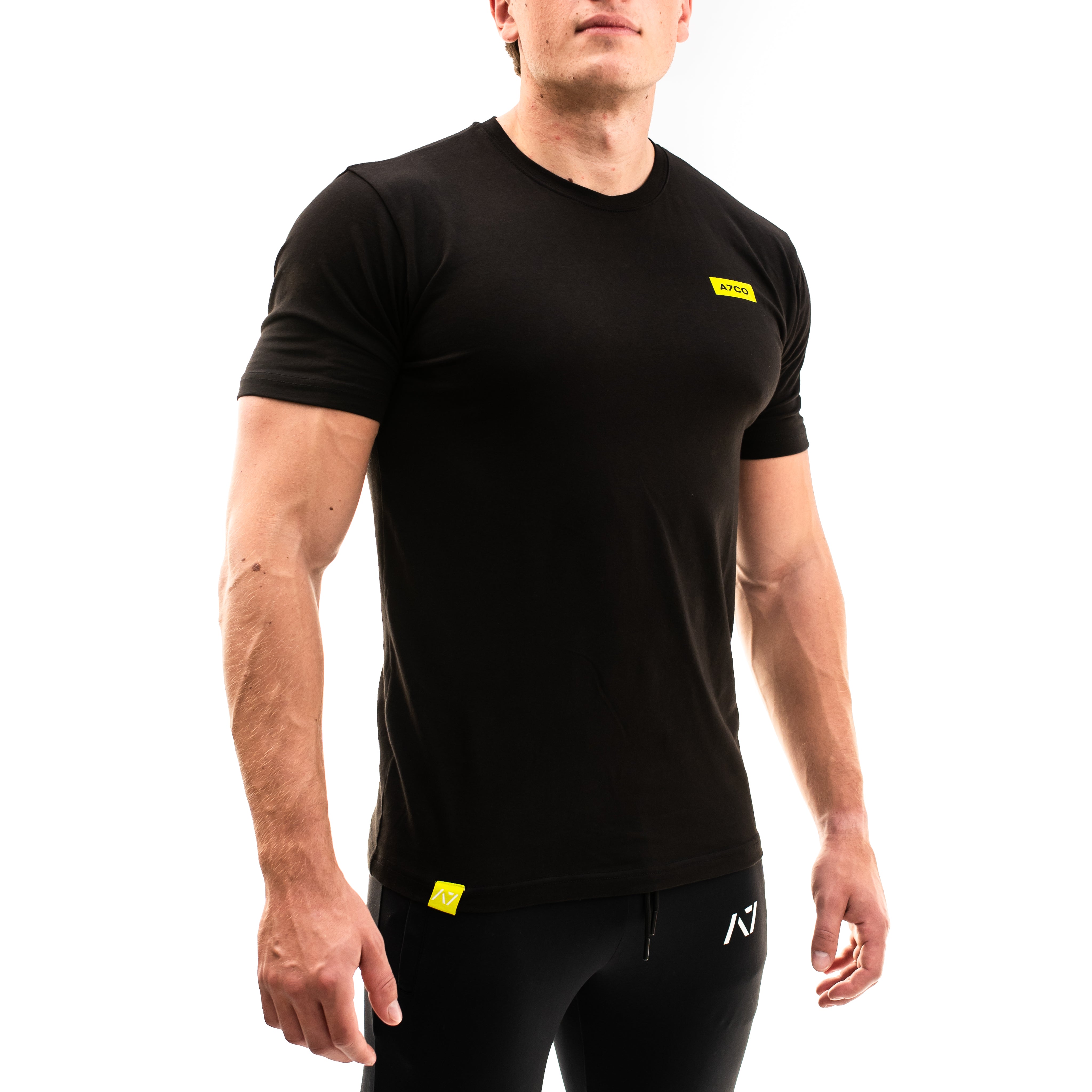 Gridlock Non Bar Grip T-Shirt is perfect for in and out of the gym. Purchase Gridlock Non Bar Grip t shirt from A7 UK. Purchase Gridlock Shirt in Europe from A7 Europe Best gymwear shipping to UK and Europe from A7 UK. Gridlock is our newest Non Bar Grip Design. The best Powerlifting apparel for all your workouts. Available in UK and Europe including France, Italy, Germany, Sweden and Poland.