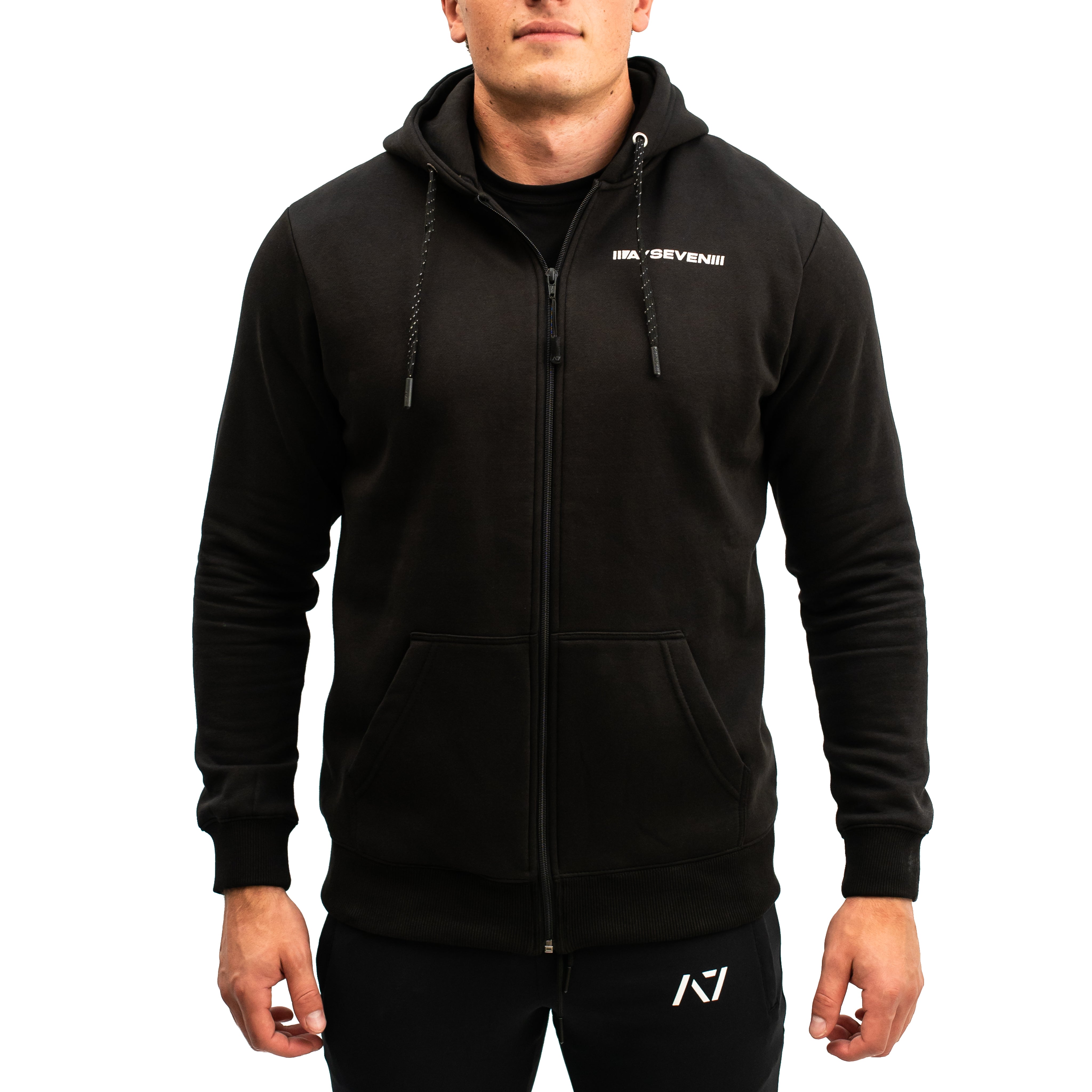 LTB Tide is a zip up hoodie great for casual wear or lifting in the gym. Purchase LTB Tide zip up hoodie in UK and Europe from A7 UK. A7 have the best Bar Grip Tshirts, shipping to UK and Europe from A7 UK. LTB TIde is our newest design on our zip up hoodie. A black hoodie with a colourful wave design on the back. A7UK supplies the best Powerlifting apparel for all your workouts. Available in UK and Europe including France, Italy, Germany, the Netherlands, Sweden and Poland.