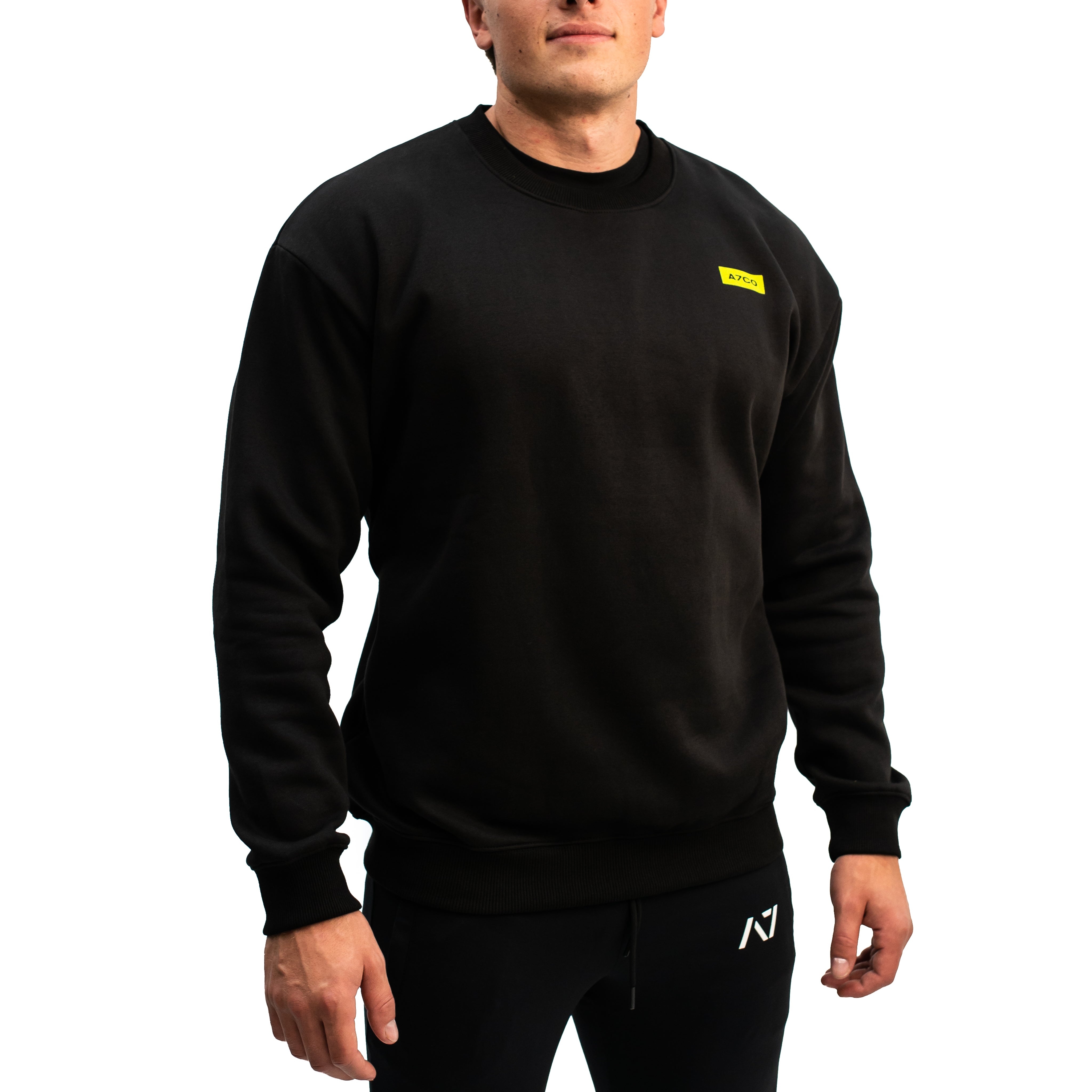 Gridlock Crew Neck is perfect for in and out of the gym. Purchase Gridlock Crew Neck from A7 UK. Purchase Gridlock Crew Neck in Europe from A7 Europe Best gymwear shipping to UK and Europe from A7 UK. Gridlock is our newest crew neck Design. The best Powerlifting apparel for all your workouts. Available in UK and Europe including France, Italy, Germany, Sweden and Poland.