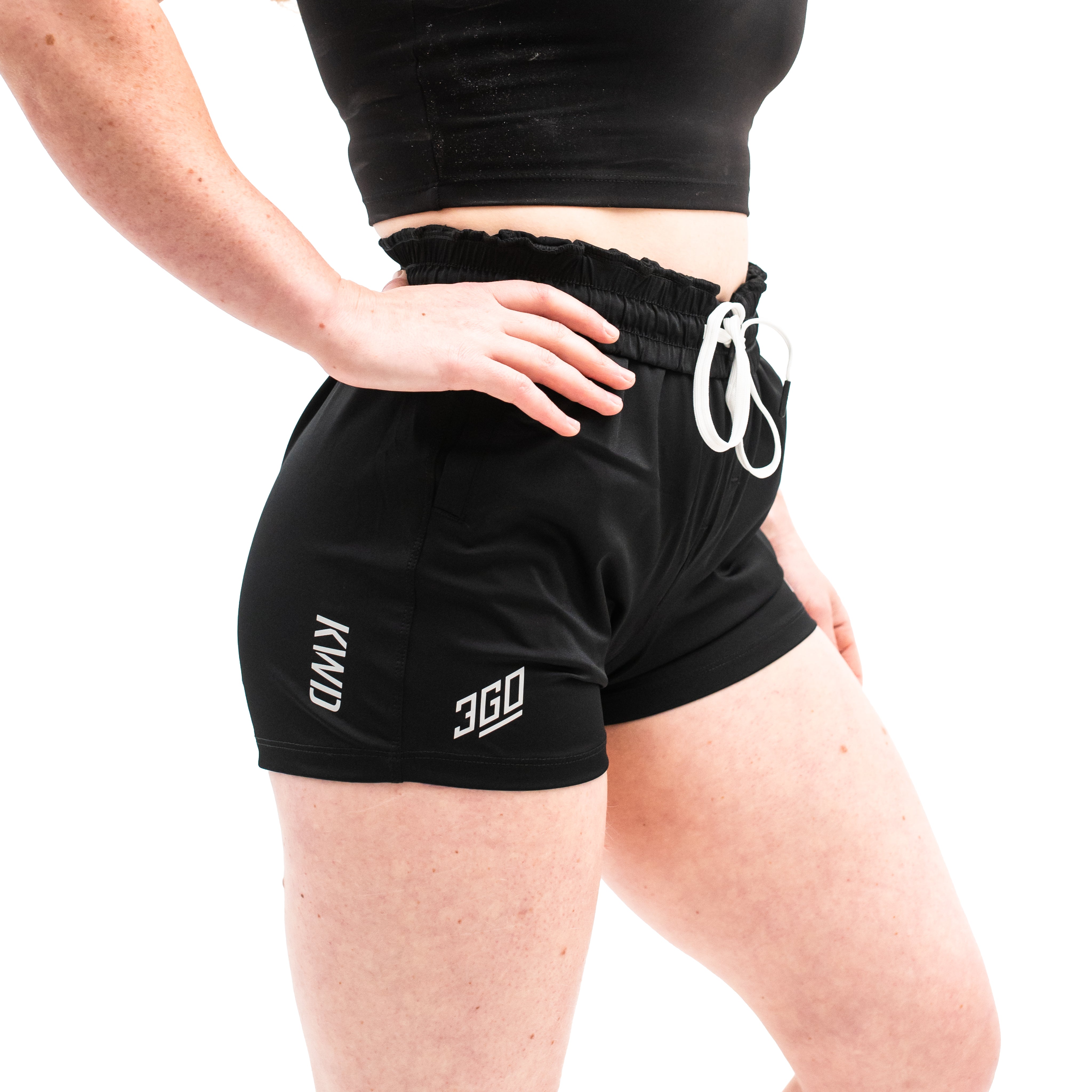 360-GO KWD shorts were created to provide the flexibility for all the movements in your training while offering the comfort and fit you have come to love through our KWD shorts. These shorts offer a slightly shorter length to accentuate the muscles of your upper leg along with 360 degrees of stretch in all angles and allow you to remain comfortable without limiting any movement in both training and life environments. 