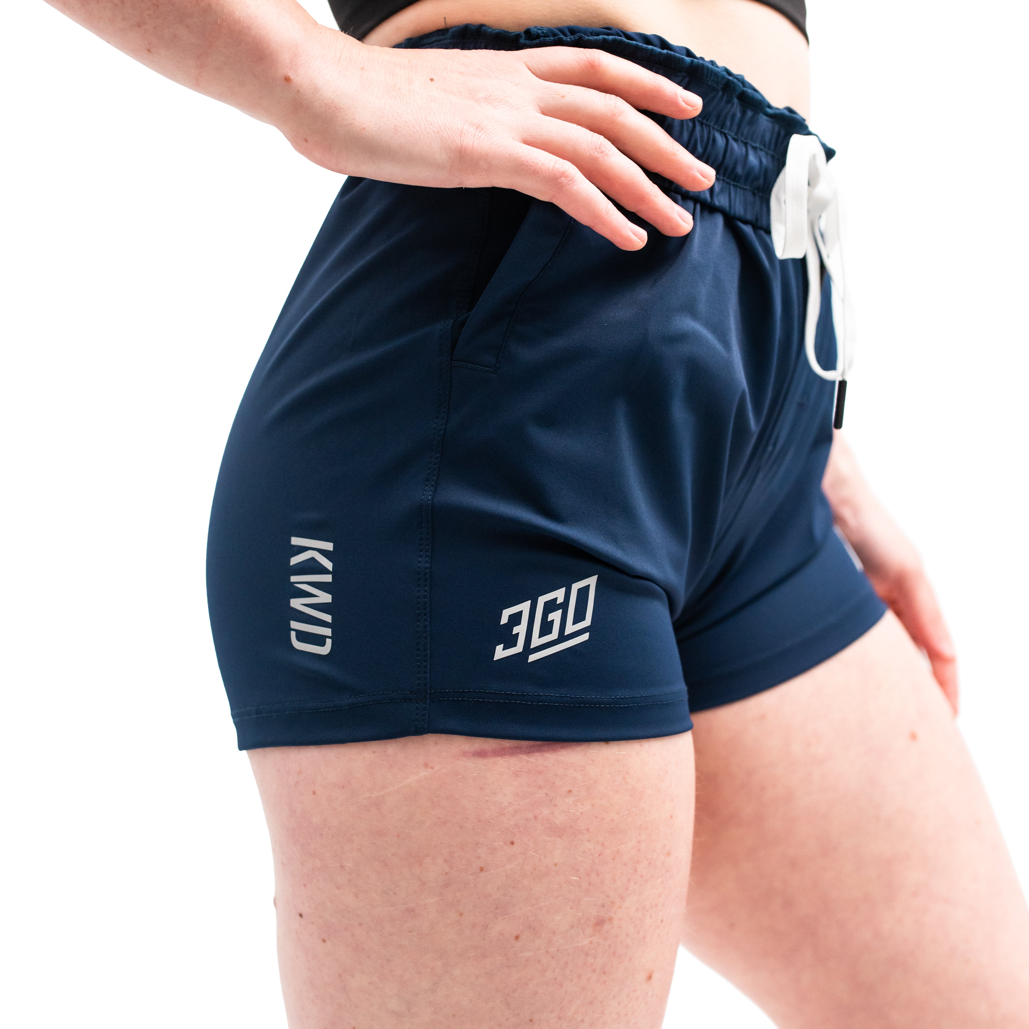 Varsity 360-GO KWD shorts were created to provide the flexibility for all the movements in your training while offering the comfort and fit you have come to love through our KWD shorts. Purchase 360-GO KWD shorts from A7 UK and A7 Europe. 360-GO KWD shorts are the perfect shorts for powerlifting and weightlifting training. Available in UK and Europe including France, Italy, Germany, the Netherlands, Sweden and Poland.