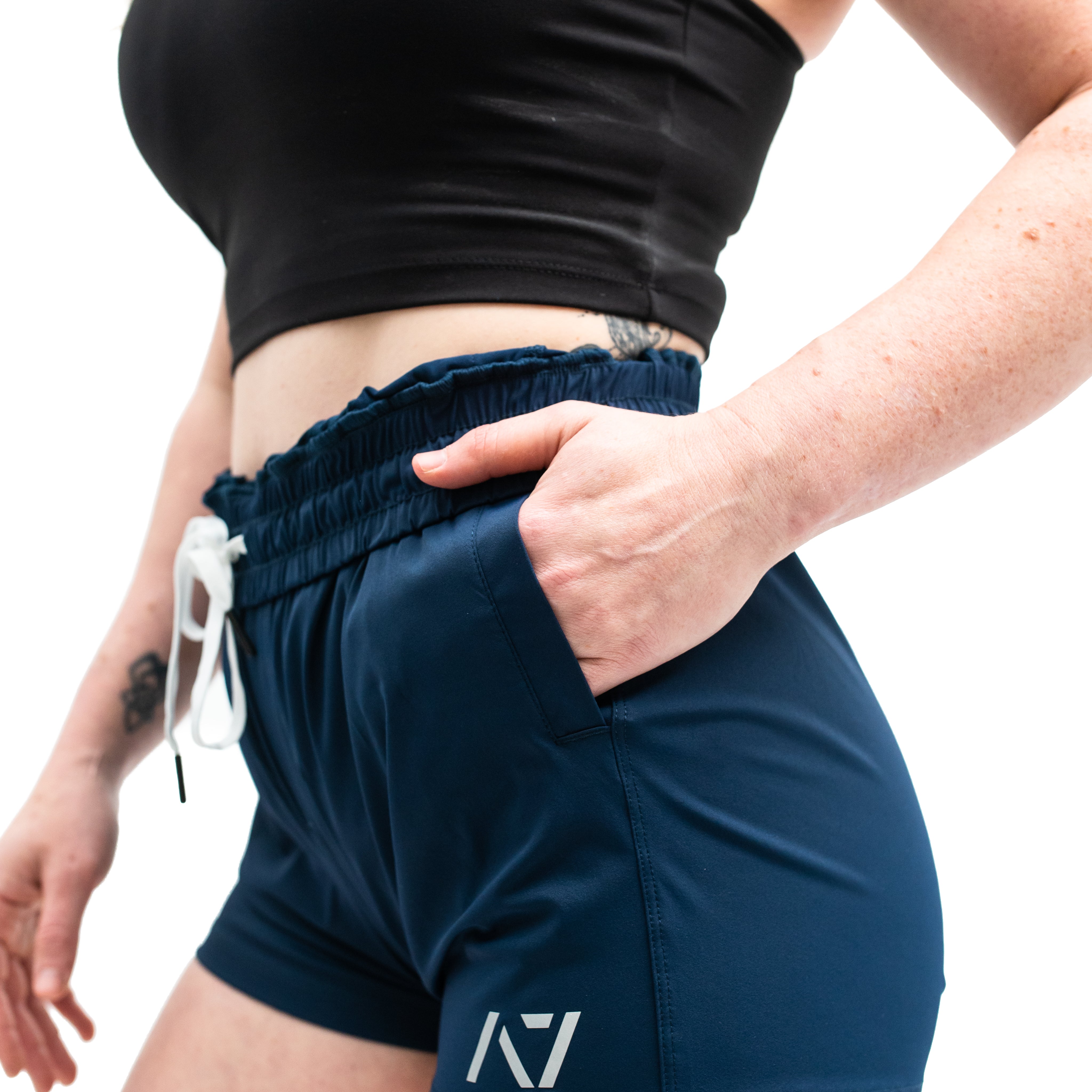 Varsity 360-GO KWD shorts were created to provide the flexibility for all the movements in your training while offering the comfort and fit you have come to love through our KWD shorts. Purchase 360-GO KWD shorts from A7 UK and A7 Europe. 360-GO KWD shorts are the perfect shorts for powerlifting and weightlifting training. Available in UK and Europe including France, Italy, Germany, the Netherlands, Sweden and Poland.