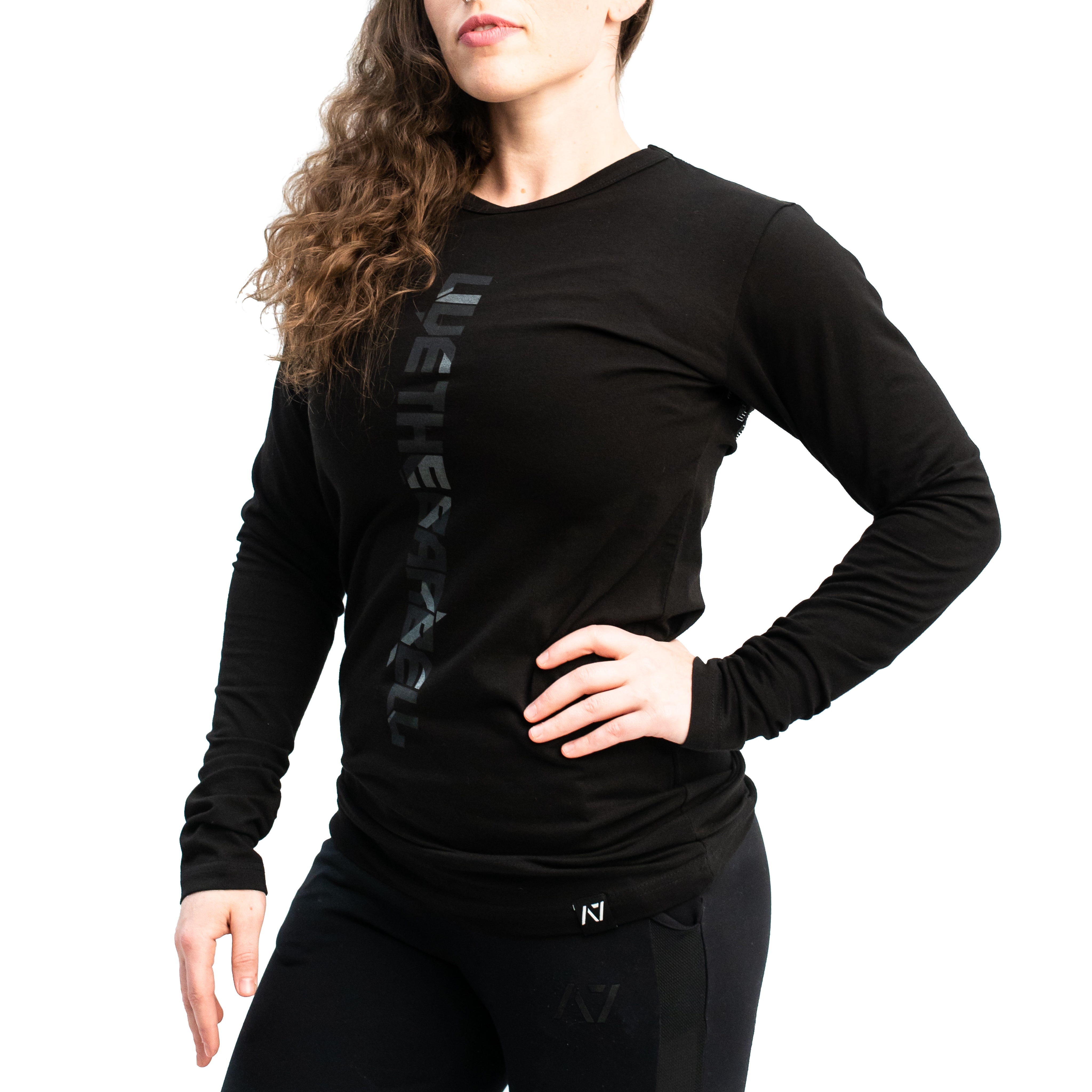 LTB Hinge Bar Grip Unisex Long Sleeve Shirt