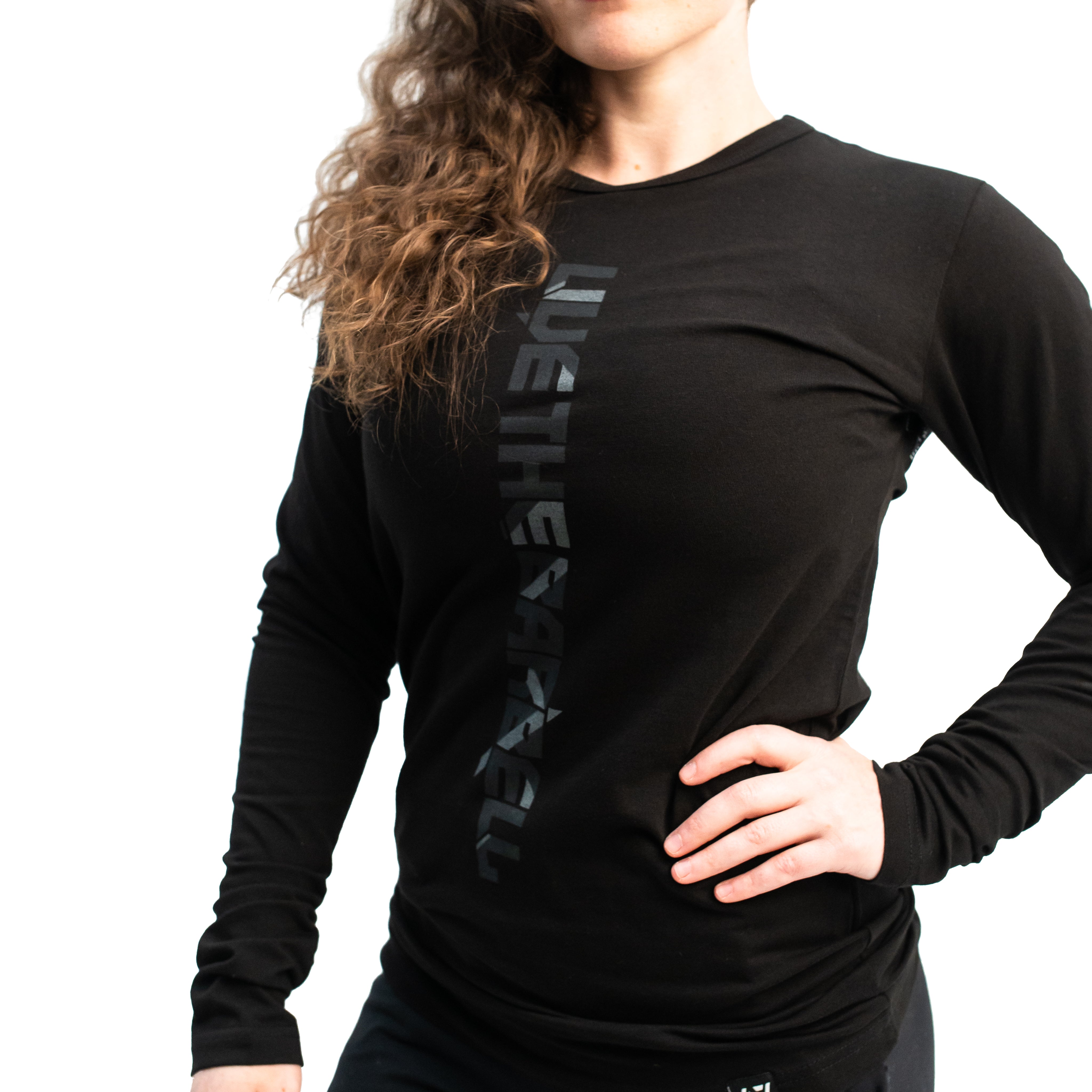 LTB Hinge Bar Grip Unisex Long Sleeve Shirt