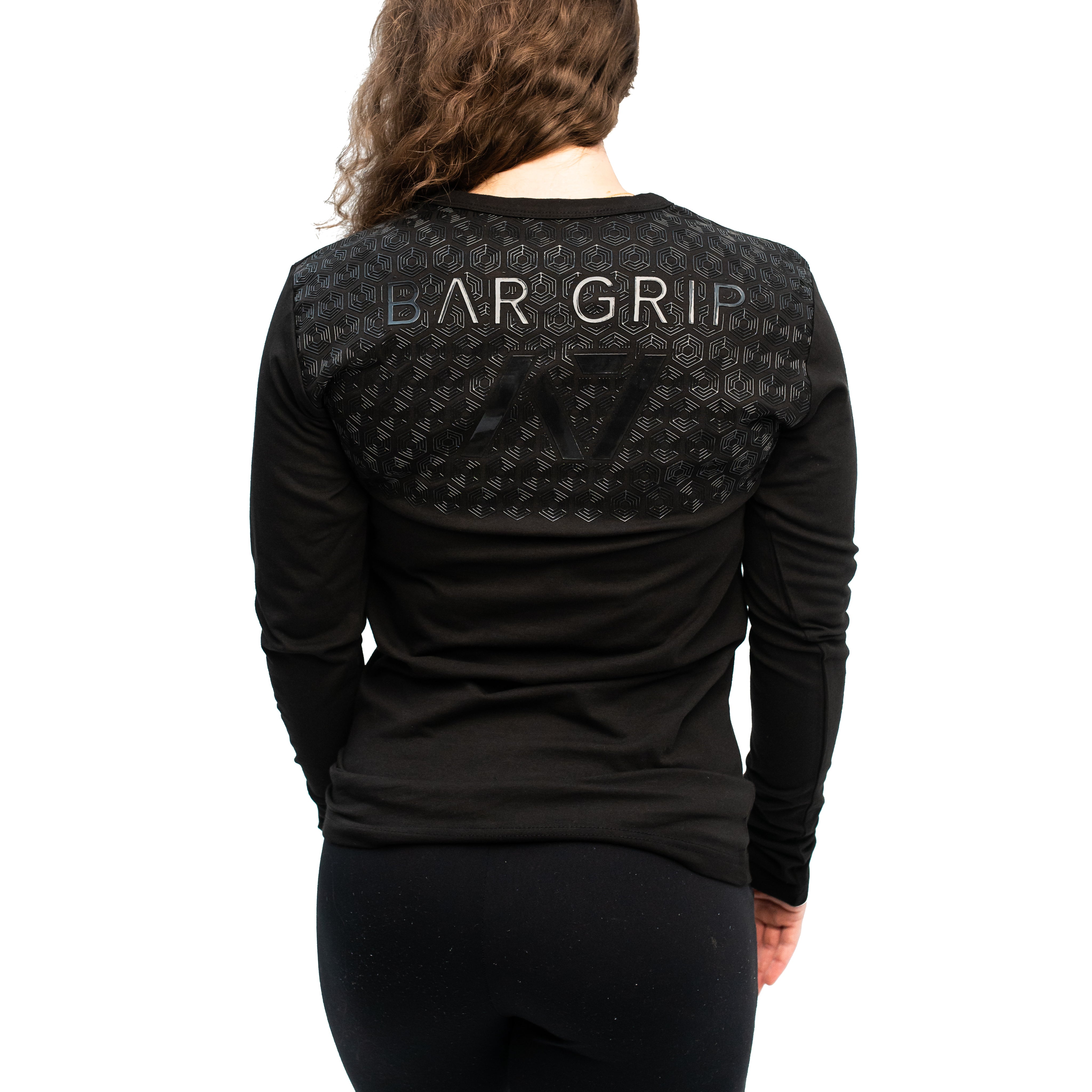 LTB Hinge Bar Grip Unisex Long Sleeve Shirt