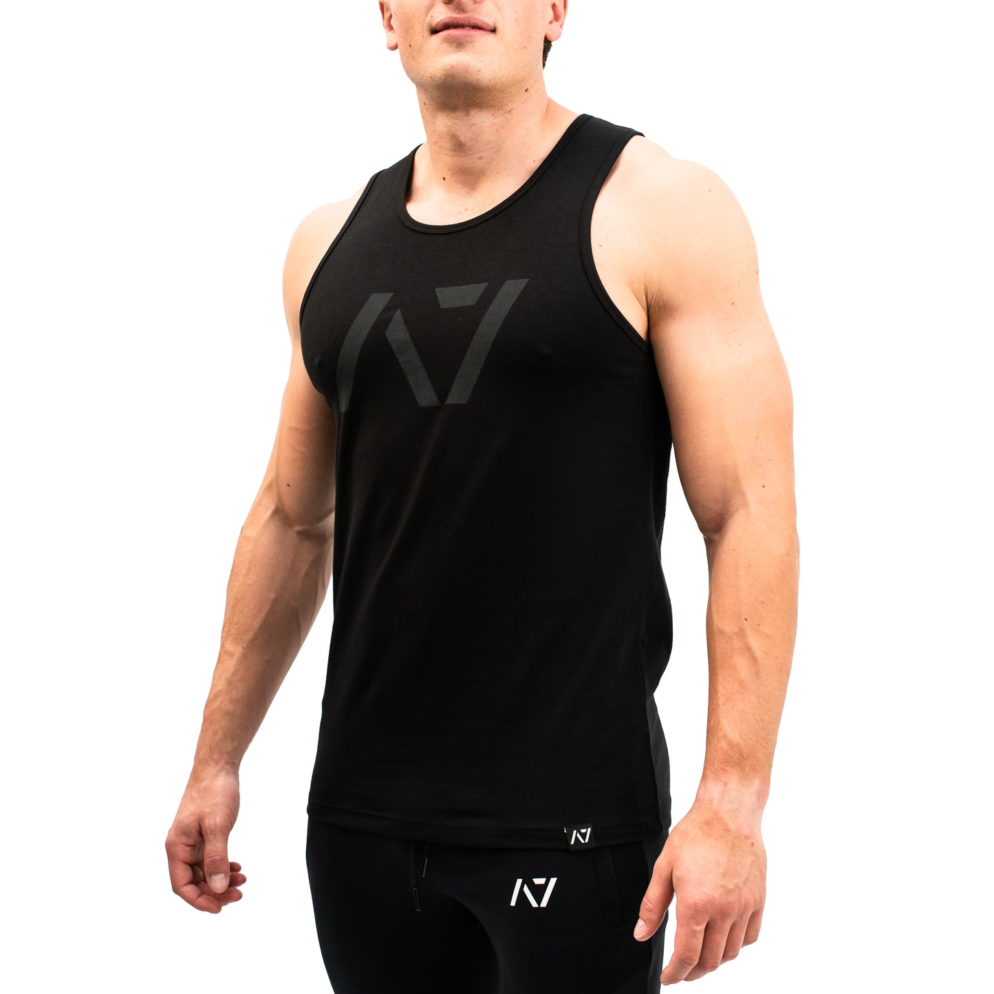 Stealth Bar Grip Men's Tank