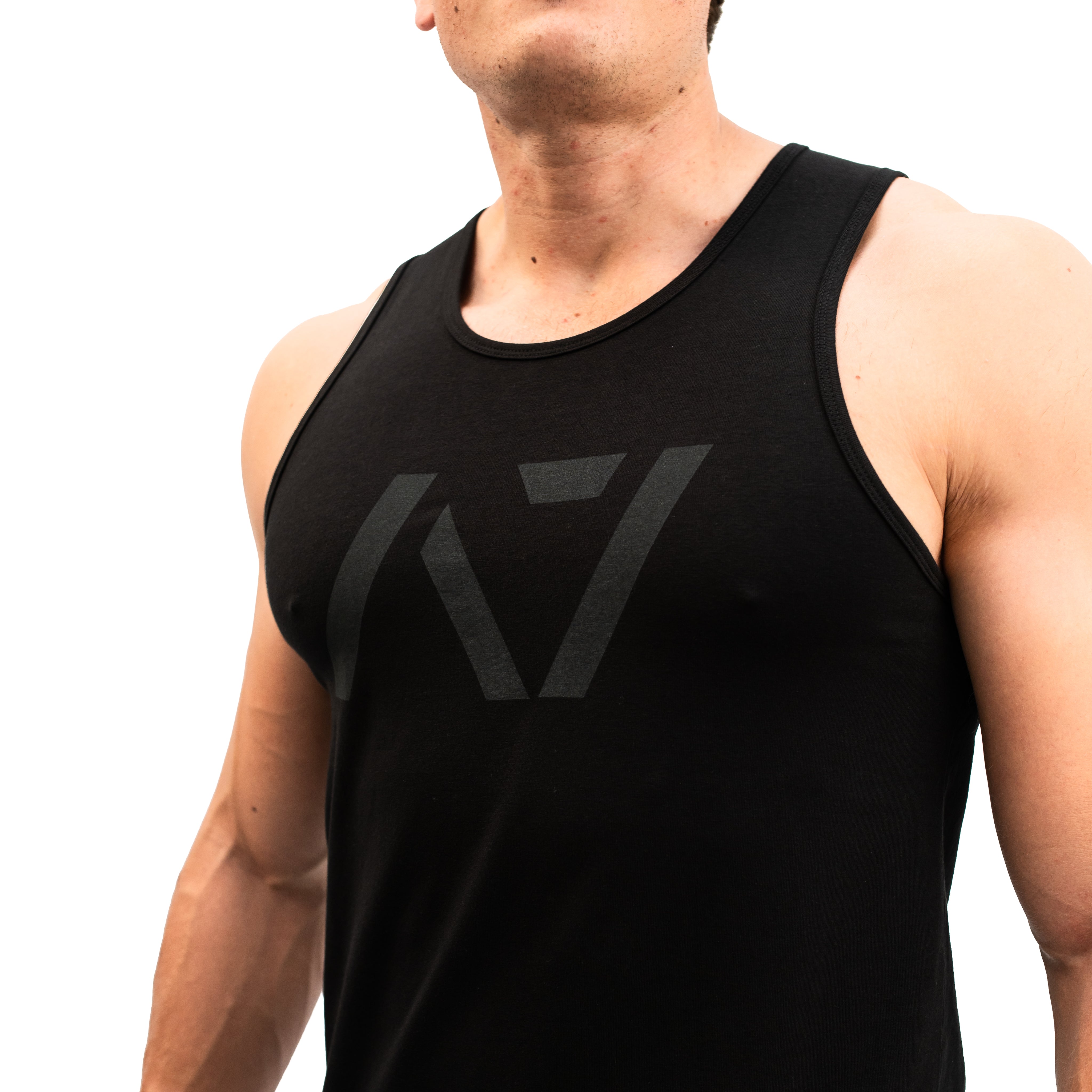 Stealth Bar Grip Men's Tank