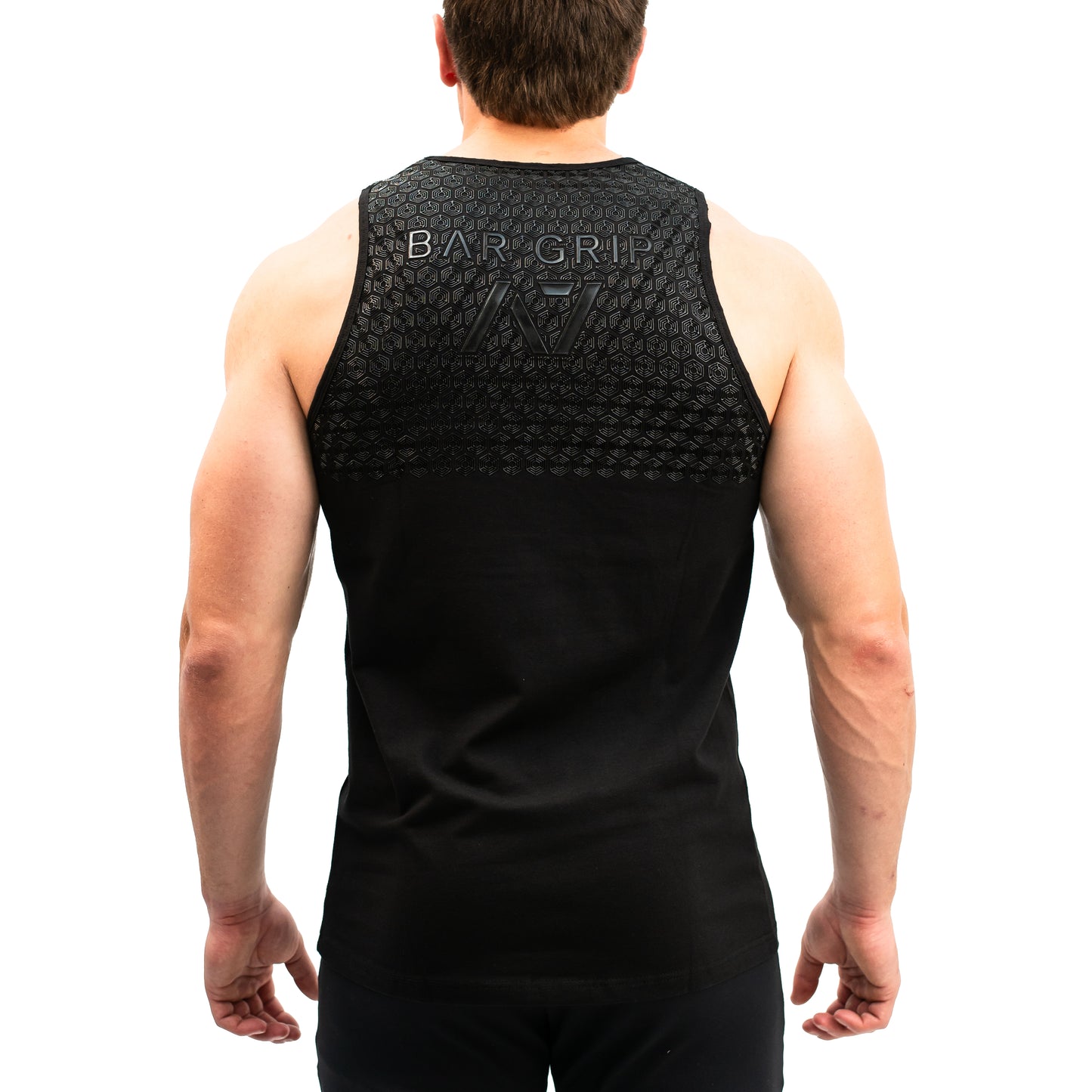 Stealth Bar Grip Men's Tank