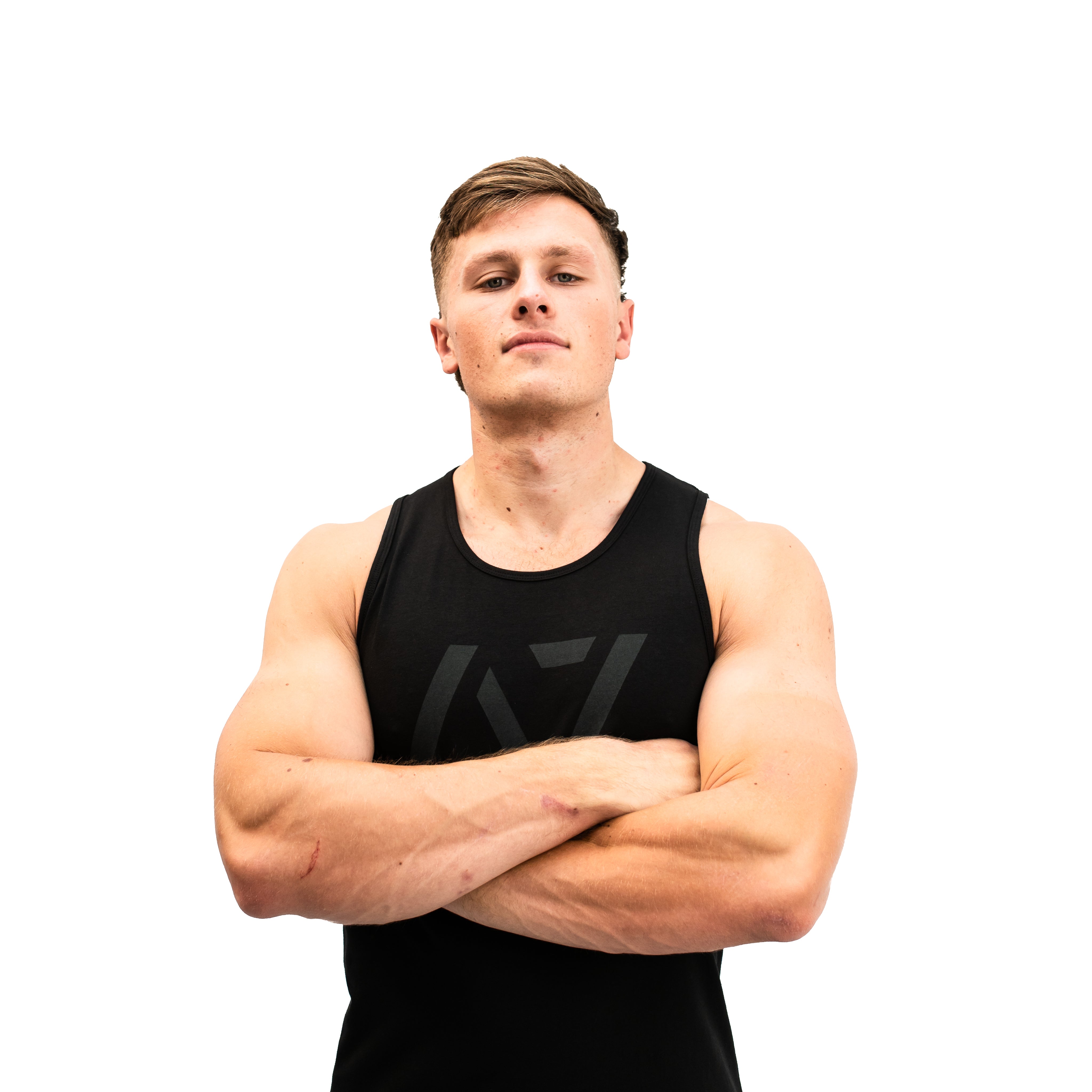 Stealth Bar Grip Men's Tank