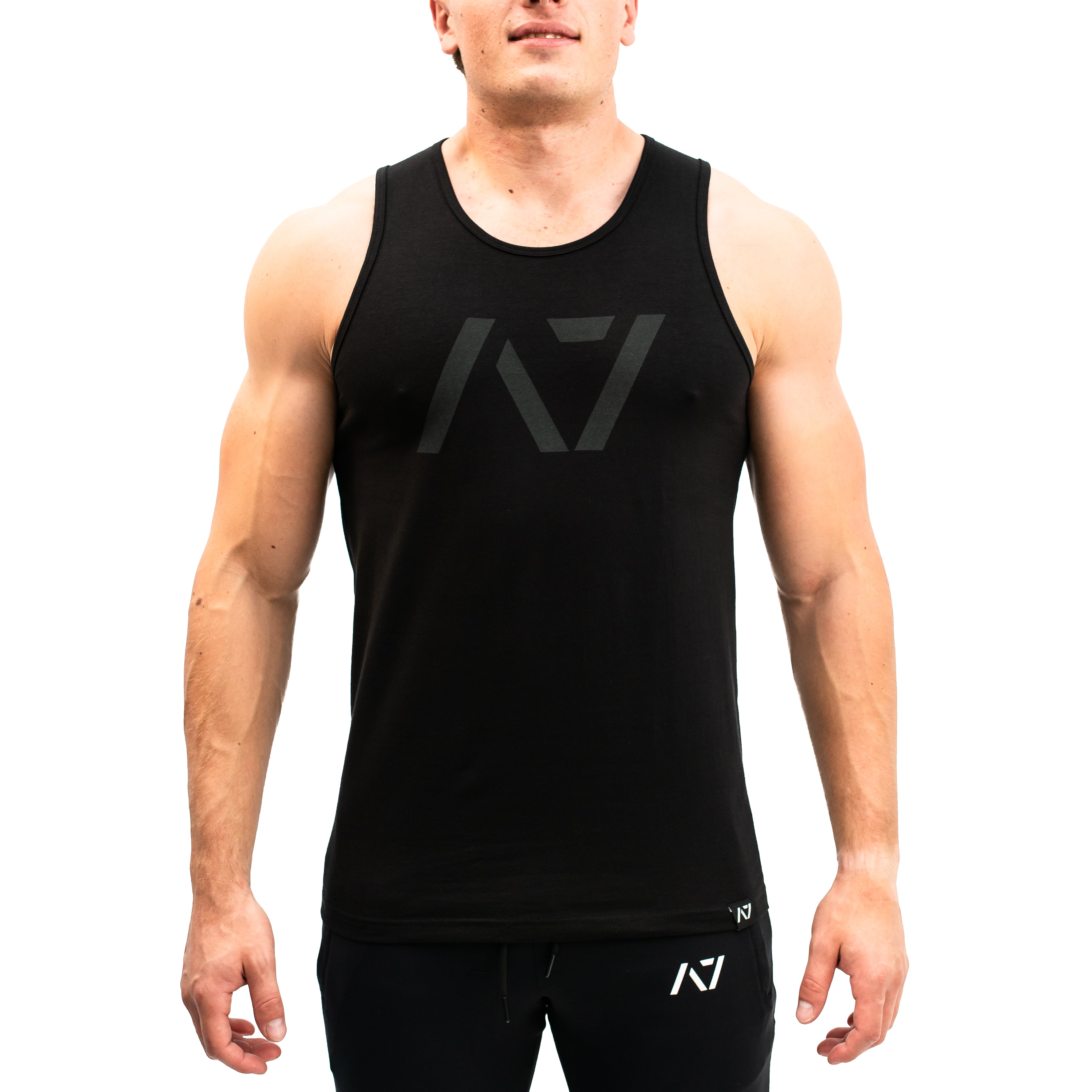 Stealth Bar Grip Men's Tank