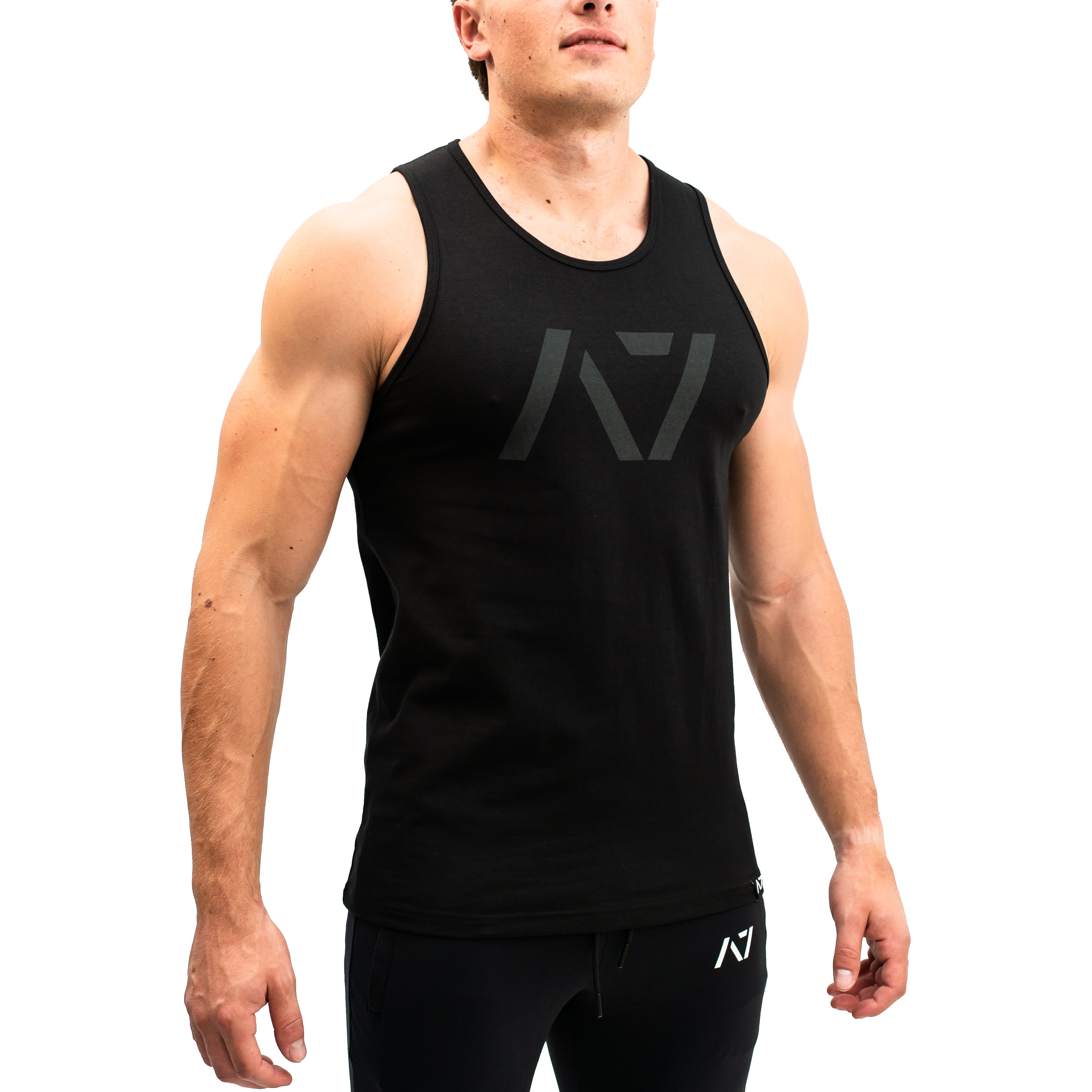 Stealth Bar Grip Men's Tank