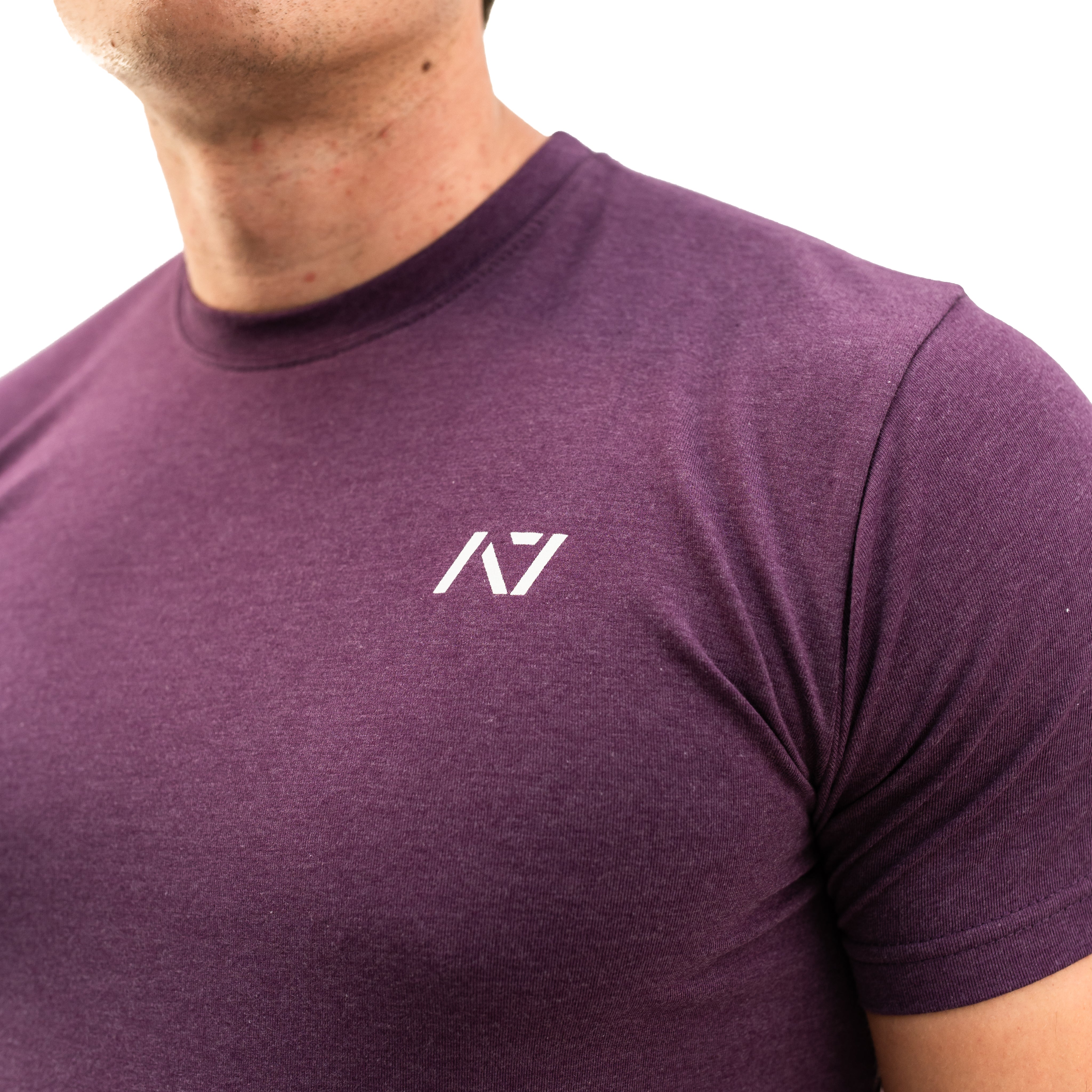 The A7 balance collection which combines comfort and aesthetics. The pieces in this collection are made with comfortable fabrics and minimal logos to create a simple, yet impactful look. The Balance shirts are made with a high quality polyester cotton spandex material. Balance shirts are great for in and out the gym Purchase A7 Balance Shirt from A7 Europe. Purchase A7 Balance Shirt from A7 UK. Available in UK and Europe including France, Italy, Germany, the Netherlands, Sweden and Poland.