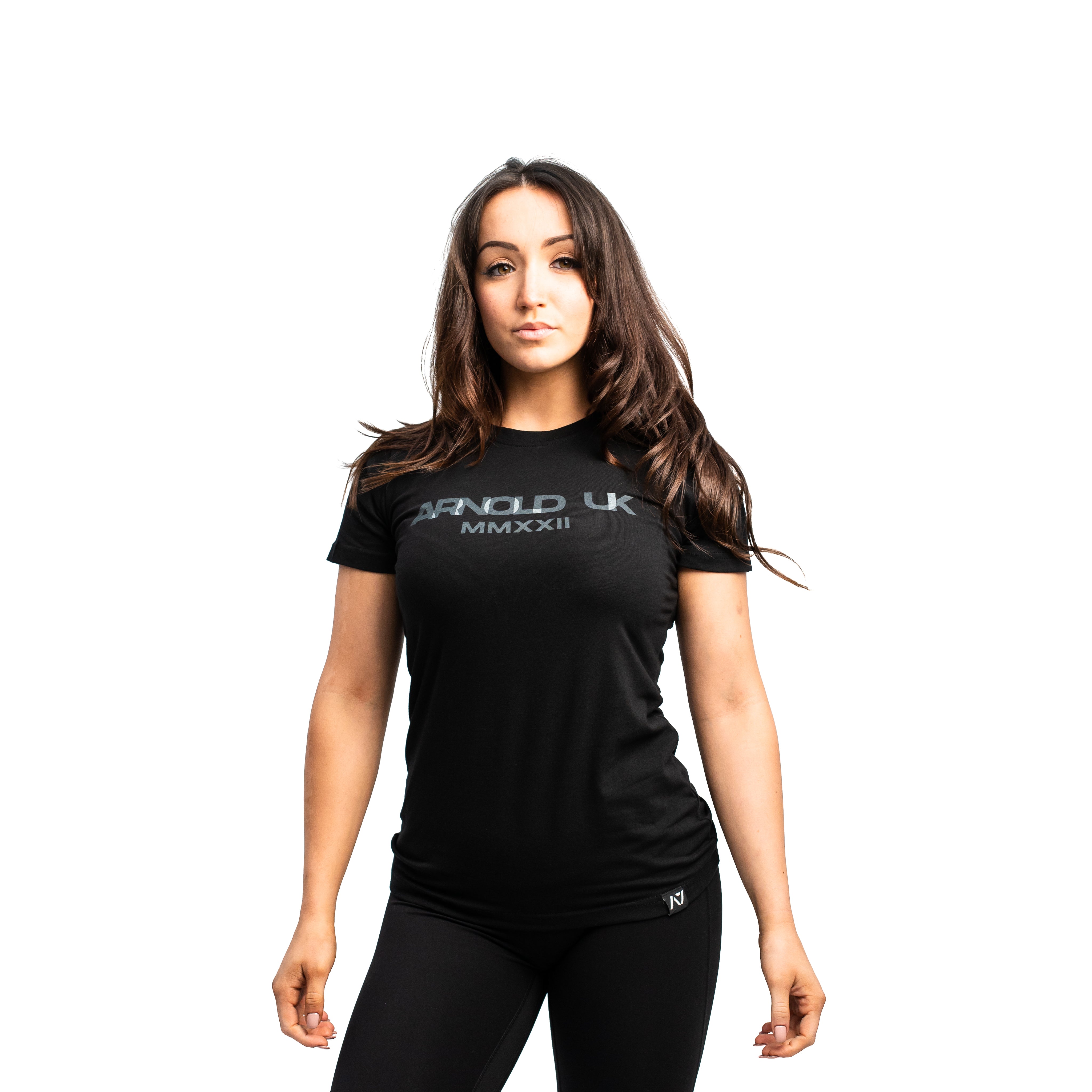 Arnold 22 Bar Grip Women's Shirt