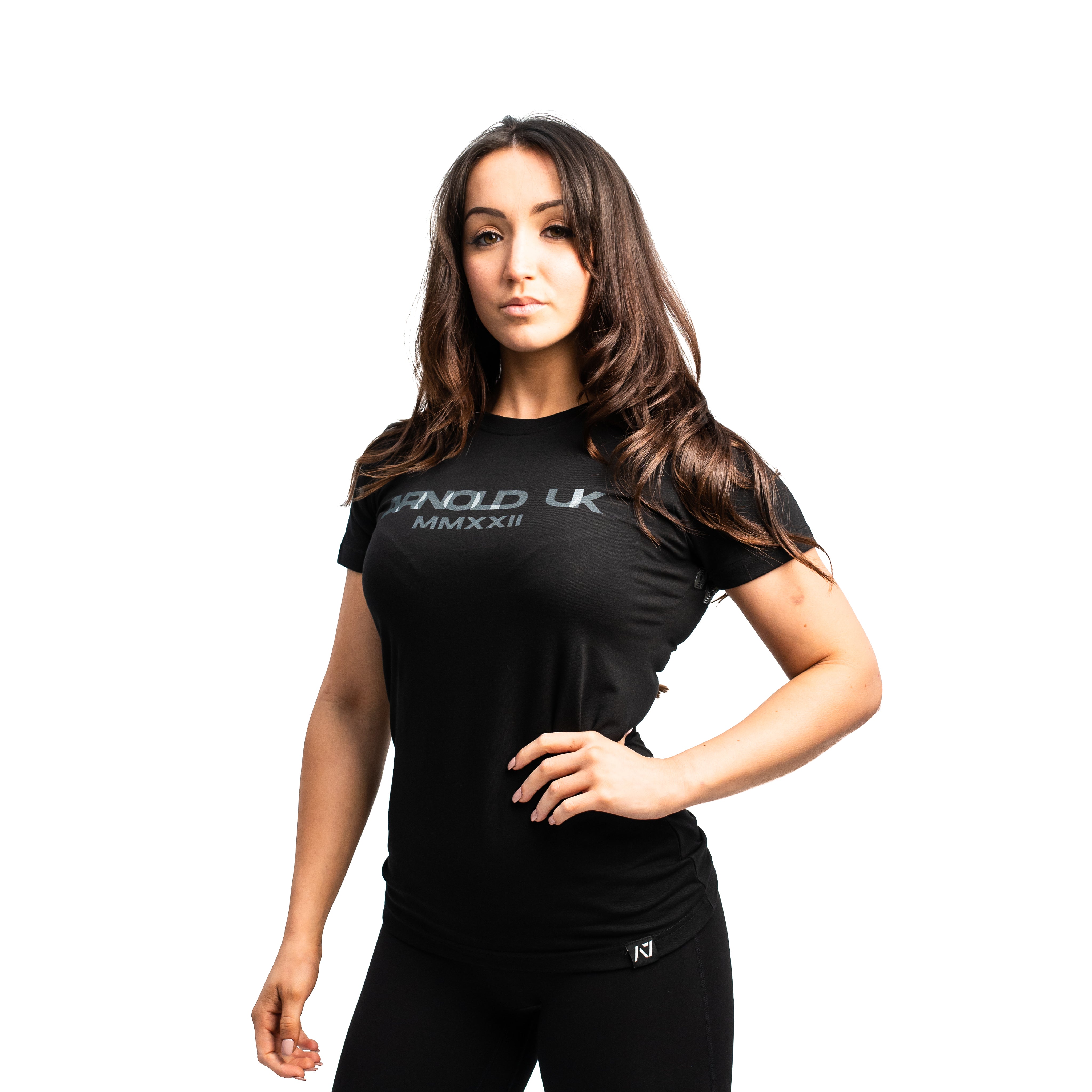 Arnold 22 Bar Grip Women's Shirt