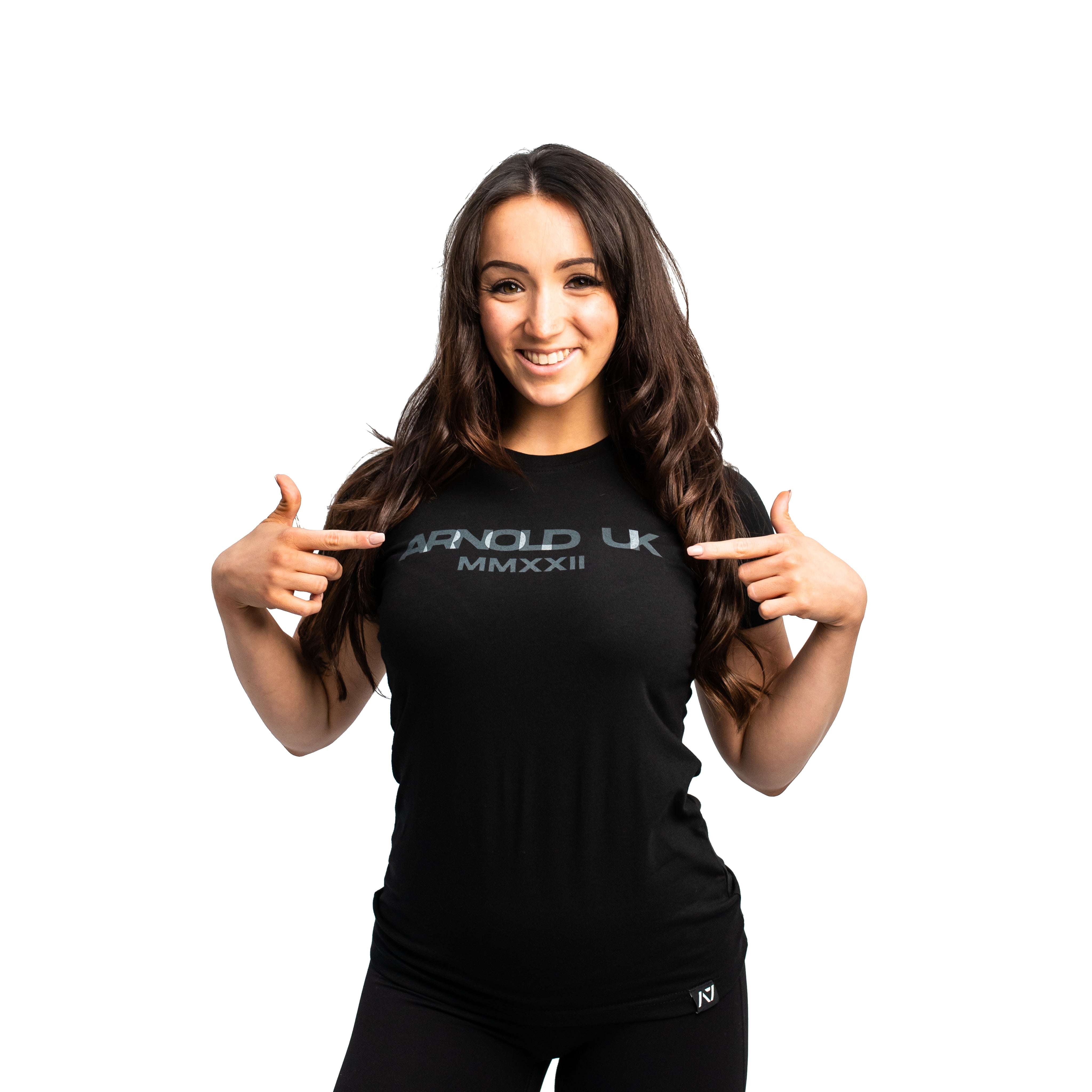 Arnold 22 Bar Grip Women's Shirt