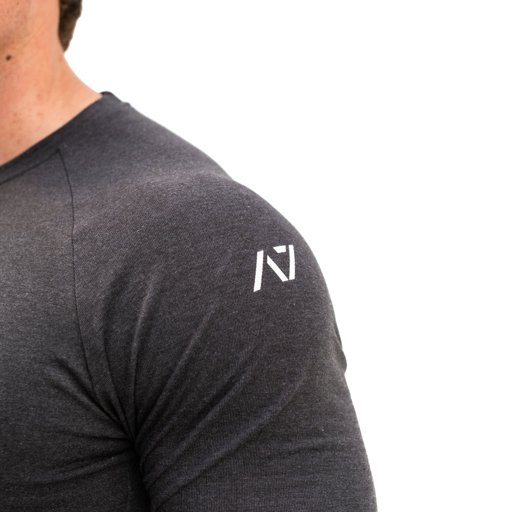 
                      
                        The A7 balance collection which combines comfort and aesthetics. The pieces in this collection are made with comfortable fabrics and minimal logos to create a simple, yet impactful look. The Balance shirts are made with a high quality polyester cotton spandex material. Balance shirts are great for in and out the gym Purchase A7 Balance Shirt from A7 Europe. Purchase A7 Balance Shirt from A7 UK. Available in UK and Europe including France, Italy, Germany, the Netherlands, Sweden and Poland.
                      
                    