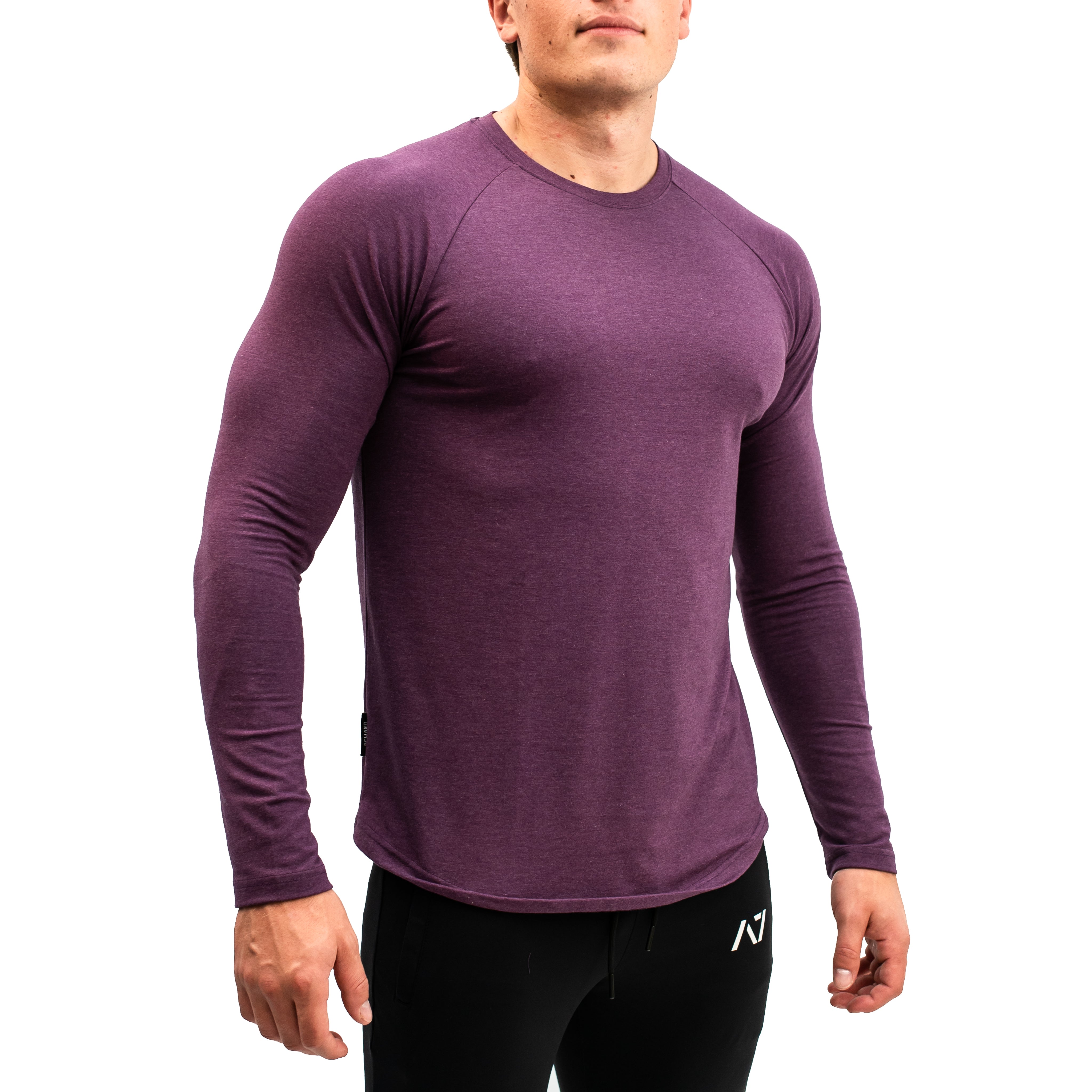 The A7 balance collection which combines comfort and aesthetics. The pieces in this collection are made with comfortable fabrics and minimal logos to create a simple, yet impactful look. The Balance shirts are made with a high quality polyester cotton spandex material. Balance shirts are great for in and out the gym Purchase A7 Balance Shirt from A7 Europe. Purchase A7 Balance Shirt from A7 UK. Available in UK and Europe including France, Italy, Germany, the Netherlands, Sweden and Poland.