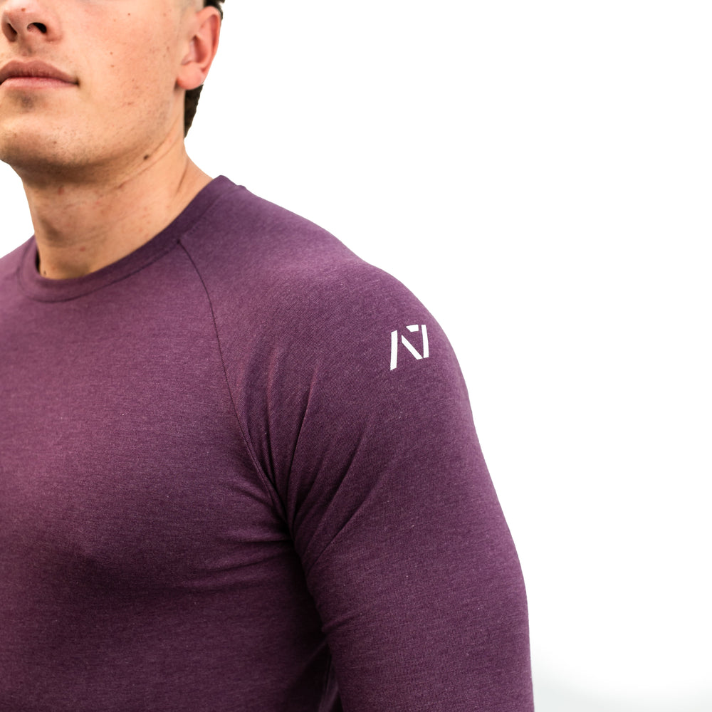 
                      
                        The A7 balance collection which combines comfort and aesthetics. The pieces in this collection are made with comfortable fabrics and minimal logos to create a simple, yet impactful look. The Balance shirts are made with a high quality polyester cotton spandex material. Balance shirts are great for in and out the gym Purchase A7 Balance Shirt from A7 Europe. Purchase A7 Balance Shirt from A7 UK. Available in UK and Europe including France, Italy, Germany, the Netherlands, Sweden and Poland.
                      
                    