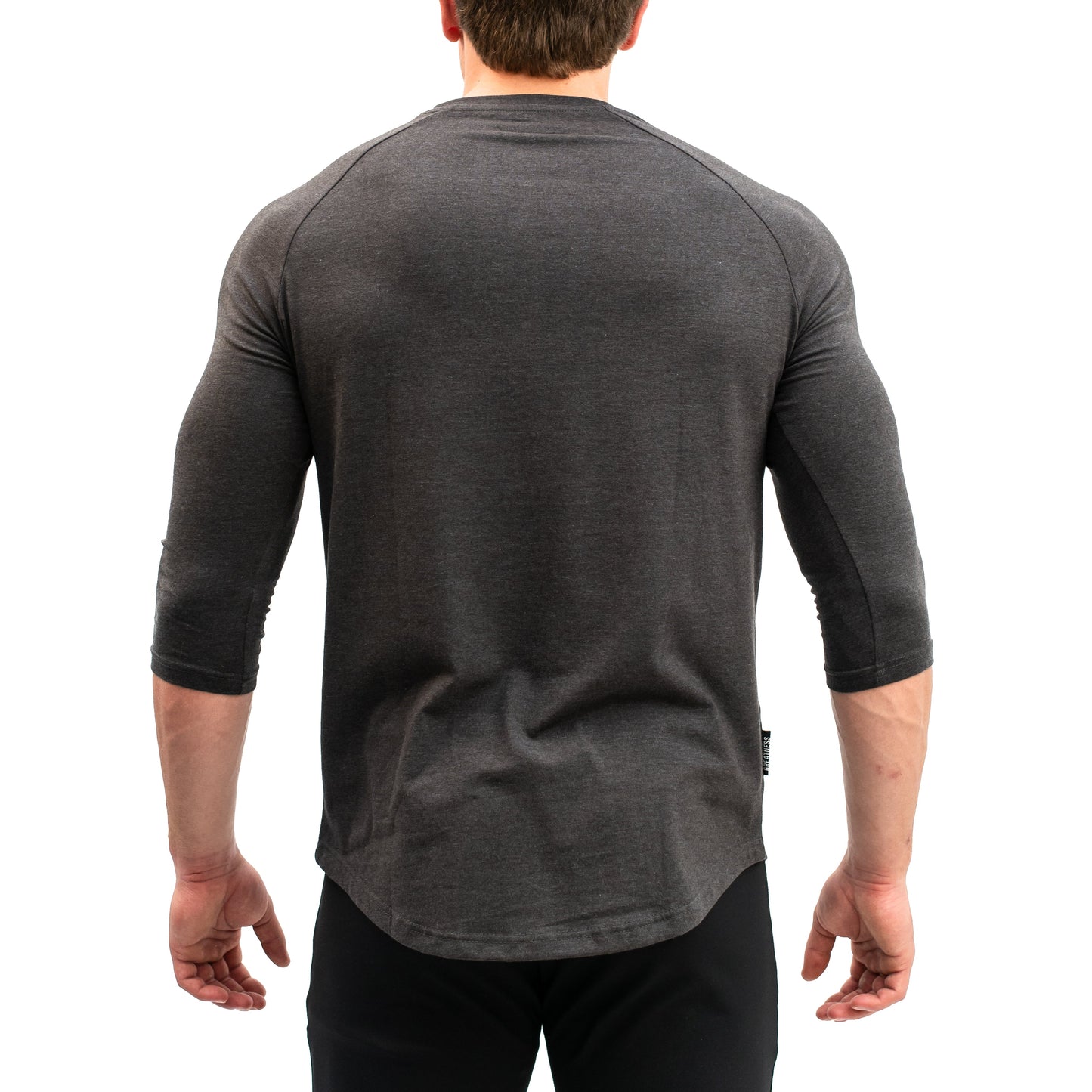 The A7 balance collection which combines comfort and aesthetics. The pieces in this collection are made with comfortable fabrics and minimal logos to create a simple, yet impactful look. The Balance shirts are made with a high quality polyester cotton spandex material. Balance shirts are great for in and out the gym Purchase A7 Balance Shirt from A7 Europe. Purchase A7 Balance Shirt from A7 UK. Available in UK and Europe including France, Italy, Germany, the Netherlands, Sweden and Poland.