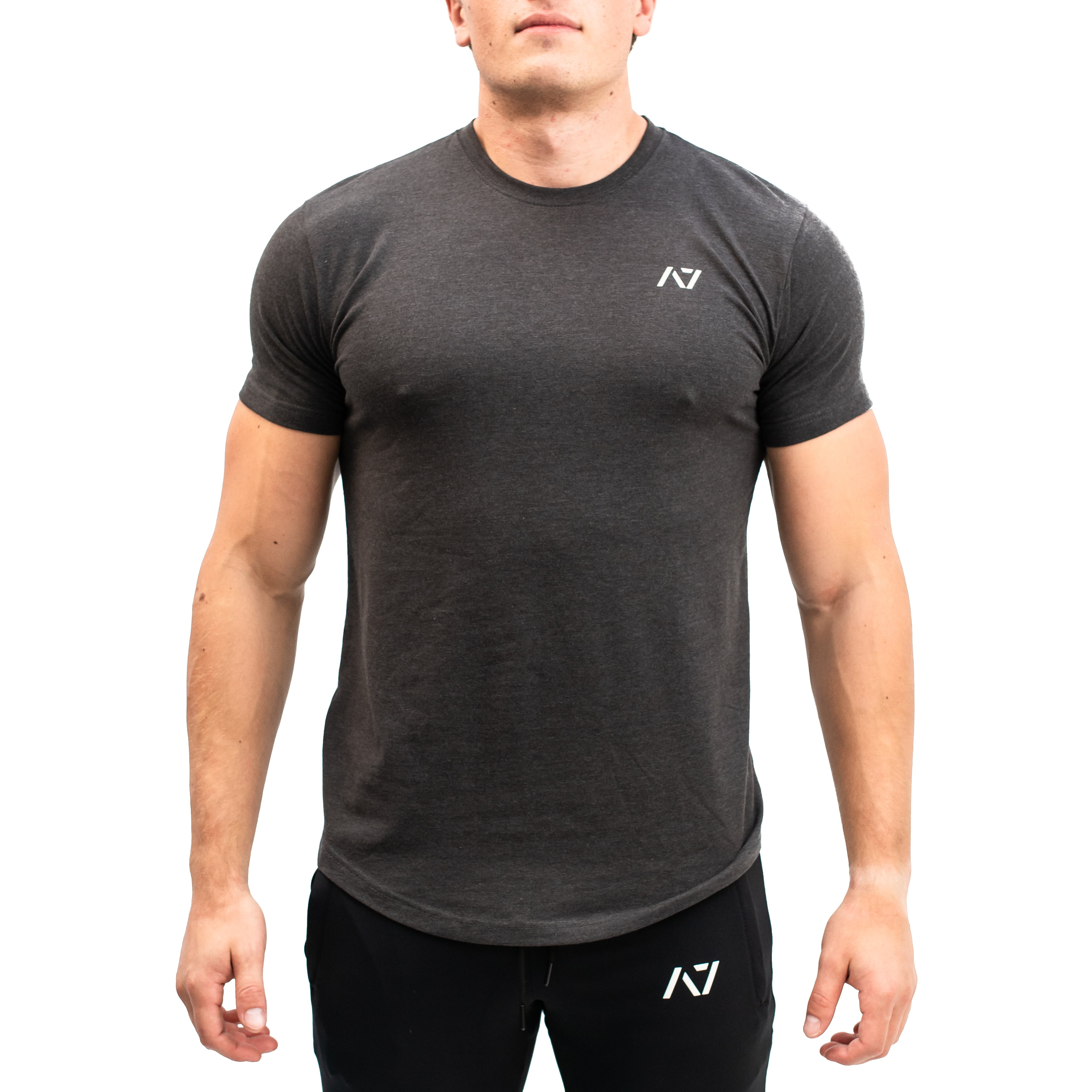 The A7 balance collection which combines comfort and aesthetics. The pieces in this collection are made with comfortable fabrics and minimal logos to create a simple, yet impactful look. The Balance shirts are made with a high quality polyester cotton spandex material. Balance shirts are great for in and out the gym Purchase A7 Balance Shirt from A7 Europe. Purchase A7 Balance Shirt from A7 UK. Available in UK and Europe including France, Italy, Germany, the Netherlands, Sweden and Poland.