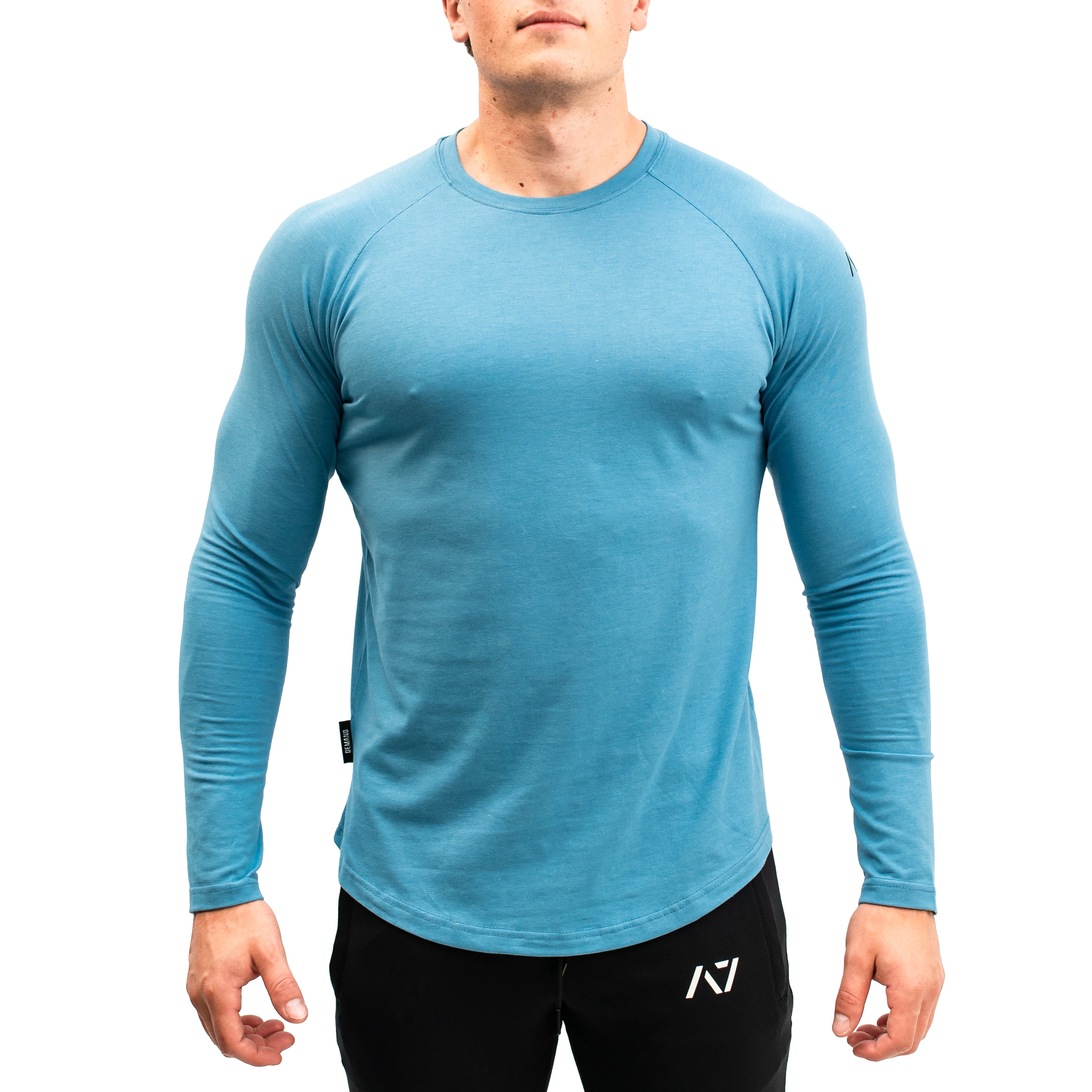 The A7 balance collection which combines comfort and aesthetics. The pieces in this collection are made with comfortable fabrics and minimal logos to create a simple, yet impactful look. The Balance shirts are made with a high quality polyester cotton spandex material. Balance shirts are great for in and out the gym Purchase A7 Balance Shirt from A7 Europe. Purchase A7 Balance Shirt from A7 UK. Available in UK and Europe including France, Italy, Germany, the Netherlands, Sweden and Poland.