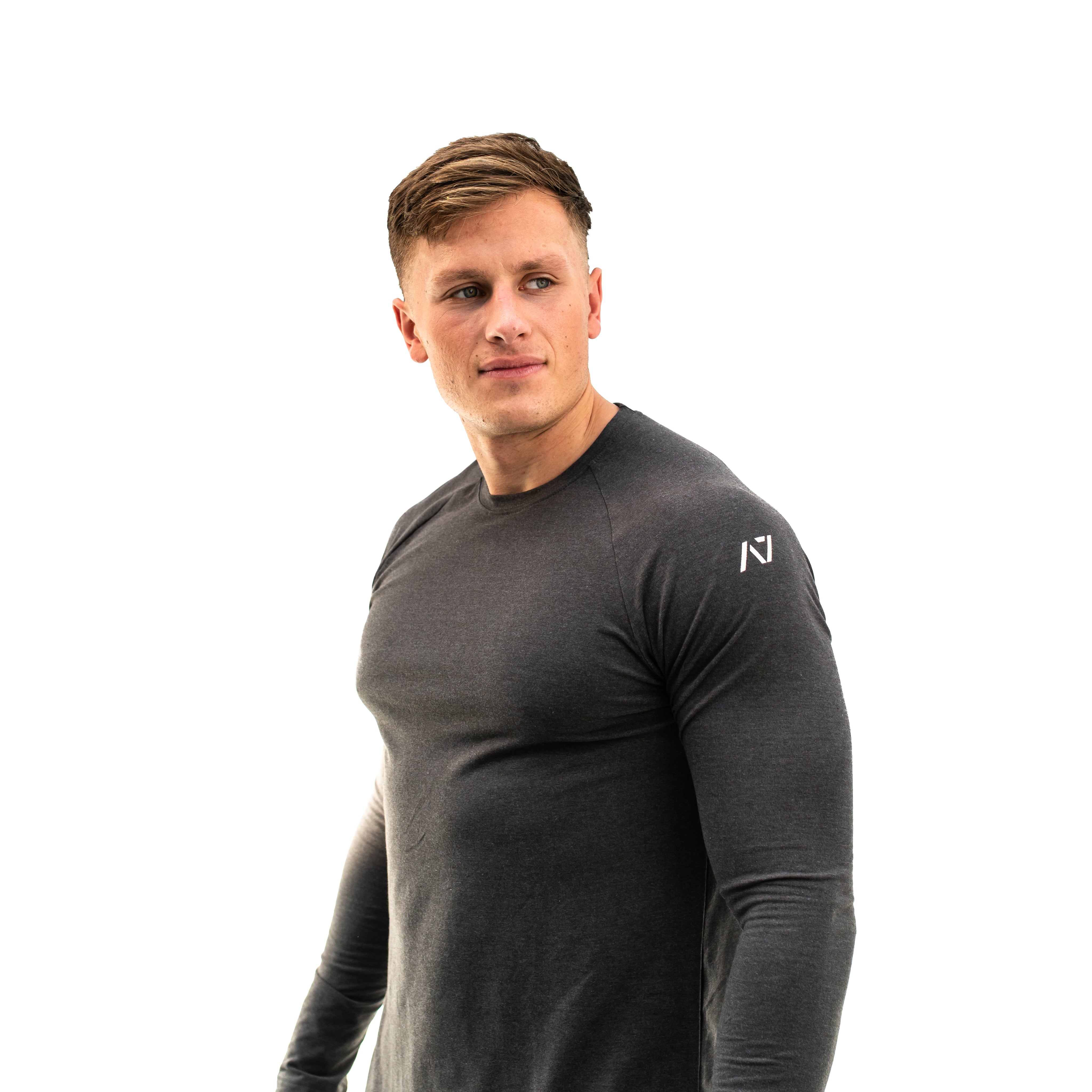 The A7 balance collection which combines comfort and aesthetics. The pieces in this collection are made with comfortable fabrics and minimal logos to create a simple, yet impactful look. The Balance shirts are made with a high quality polyester cotton spandex material. Balance shirts are great for in and out the gym Purchase A7 Balance Shirt from A7 Europe. Purchase A7 Balance Shirt from A7 UK. Available in UK and Europe including France, Italy, Germany, the Netherlands, Sweden and Poland.