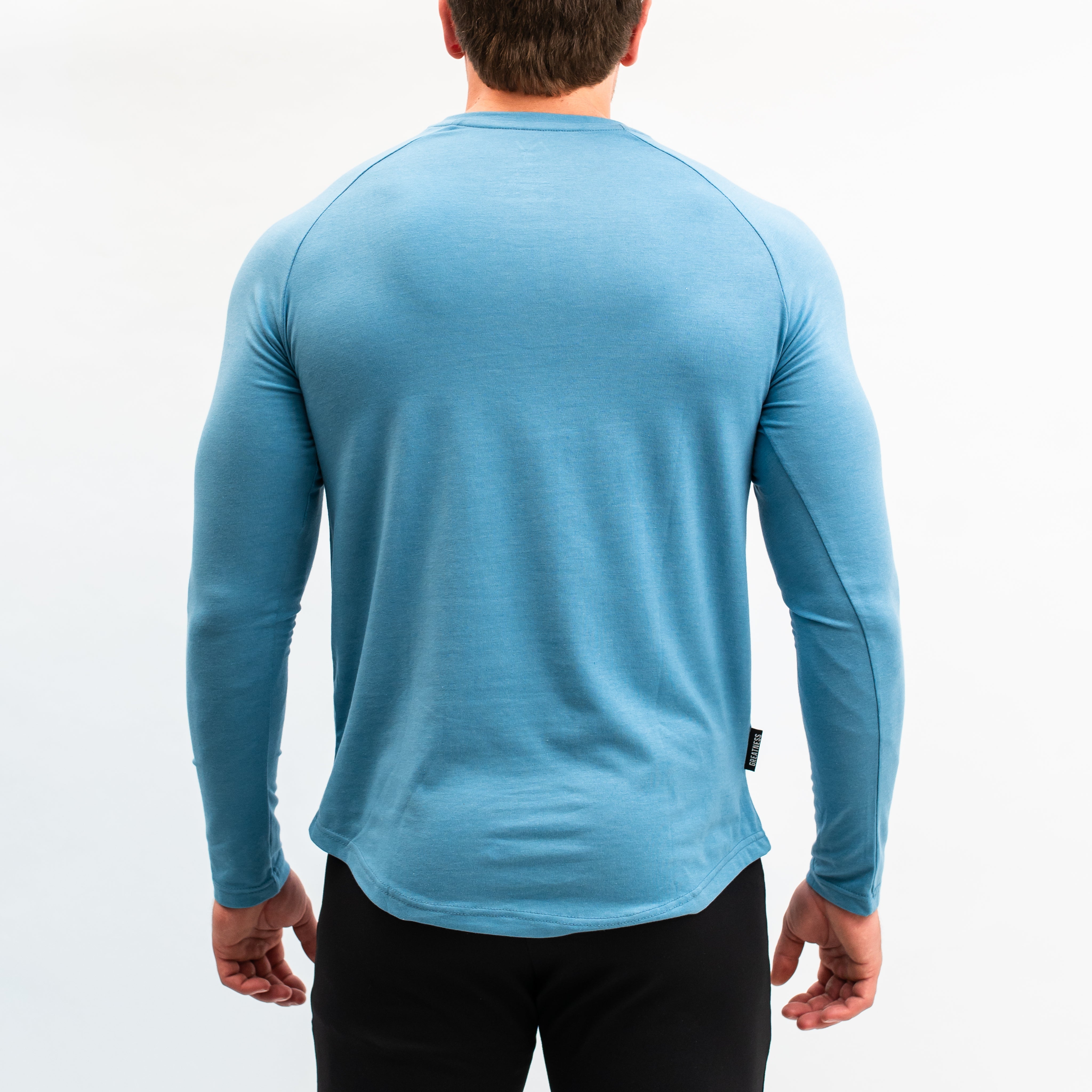 The A7 balance collection which combines comfort and aesthetics. The pieces in this collection are made with comfortable fabrics and minimal logos to create a simple, yet impactful look. The Balance shirts are made with a high quality polyester cotton spandex material. Balance shirts are great for in and out the gym Purchase A7 Balance Shirt from A7 Europe. Purchase A7 Balance Shirt from A7 UK. Available in UK and Europe including France, Italy, Germany, the Netherlands, Sweden and Poland.