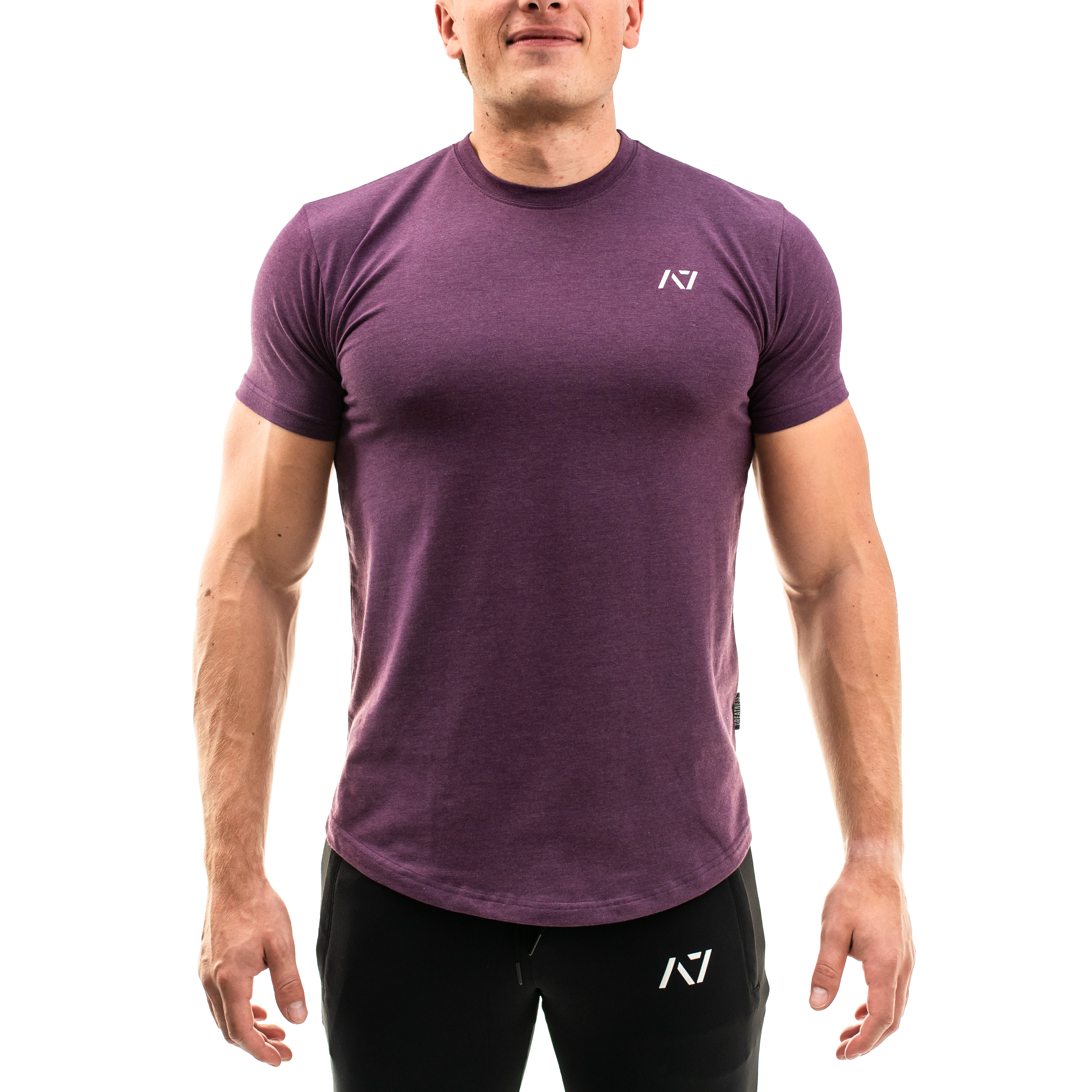 The A7 balance collection which combines comfort and aesthetics. The pieces in this collection are made with comfortable fabrics and minimal logos to create a simple, yet impactful look. The Balance shirts are made with a high quality polyester cotton spandex material. Balance shirts are great for in and out the gym Purchase A7 Balance Shirt from A7 Europe. Purchase A7 Balance Shirt from A7 UK. Available in UK and Europe including France, Italy, Germany, the Netherlands, Sweden and Poland.