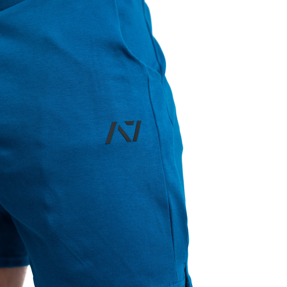 
                      
                        A7 Moxie Shorts are part of the A7 balance collection which combines comfort and aesthetics. The pieces in this collection are made with comfortable fabrics and minimal logos to create a simple, yet impactful look. The Moxie Shorts have 4-way hybrid stretch material to move with your unique shape. Purchase A7 Moxie Shorts from A7 Europe. Purchase A7 Moxie shorts from A7 UK. Available in UK and Europe including France, Italy, Germany, the Netherlands, Sweden and Poland.
                      
                    