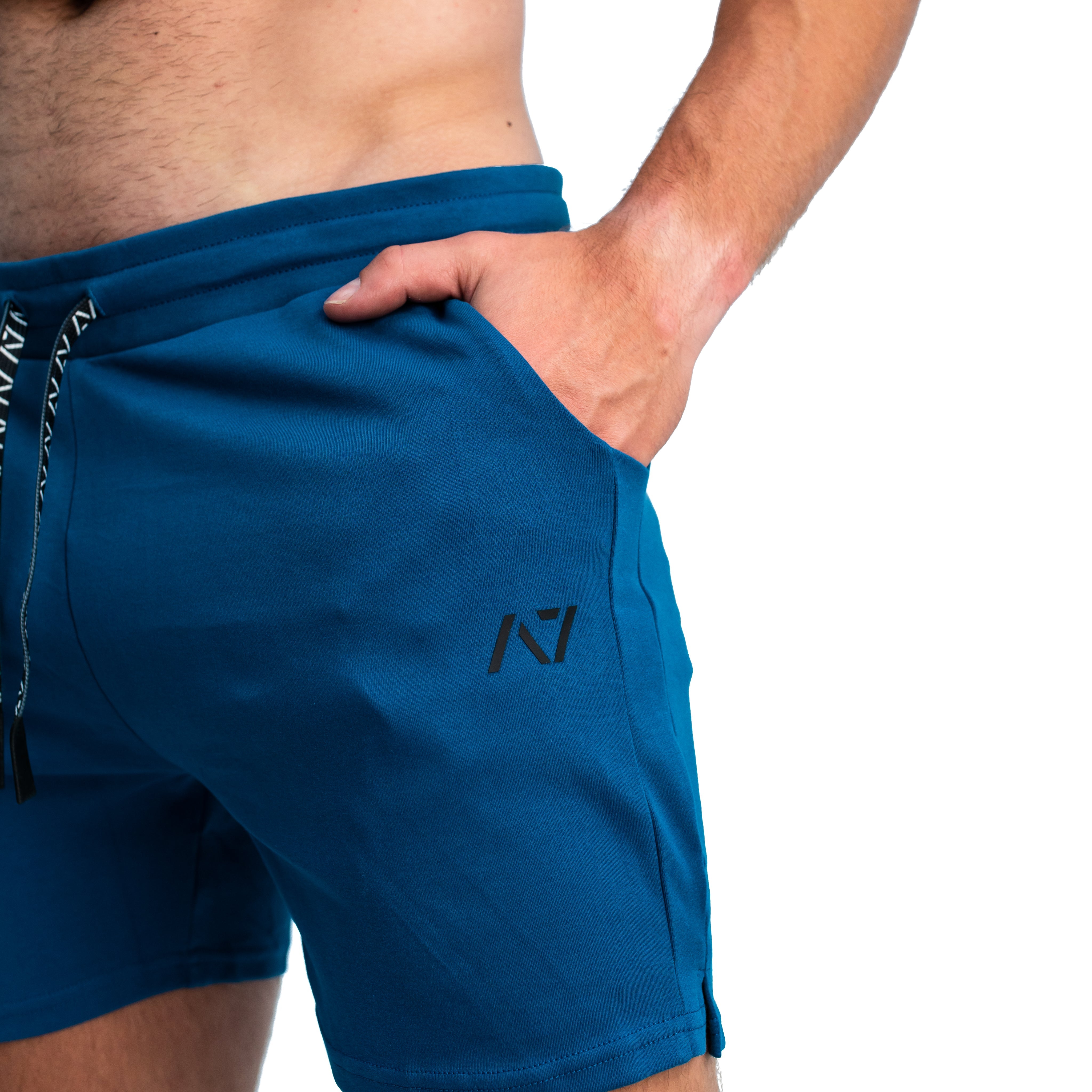 A7 Moxie Shorts are part of the A7 balance collection which combines comfort and aesthetics. The pieces in this collection are made with comfortable fabrics and minimal logos to create a simple, yet impactful look. The Moxie Shorts have 4-way hybrid stretch material to move with your unique shape. Purchase A7 Moxie Shorts from A7 Europe. Purchase A7 Moxie shorts from A7 UK. Available in UK and Europe including France, Italy, Germany, the Netherlands, Sweden and Poland.