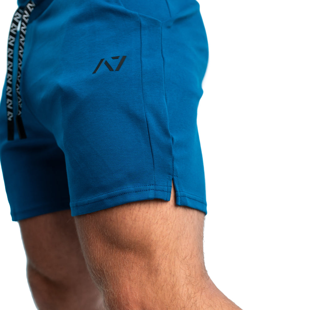 
                      
                        A7 Moxie Shorts are part of the A7 balance collection which combines comfort and aesthetics. The pieces in this collection are made with comfortable fabrics and minimal logos to create a simple, yet impactful look. The Moxie Shorts have 4-way hybrid stretch material to move with your unique shape. Purchase A7 Moxie Shorts from A7 Europe. Purchase A7 Moxie shorts from A7 UK. Available in UK and Europe including France, Italy, Germany, the Netherlands, Sweden and Poland.
                      
                    