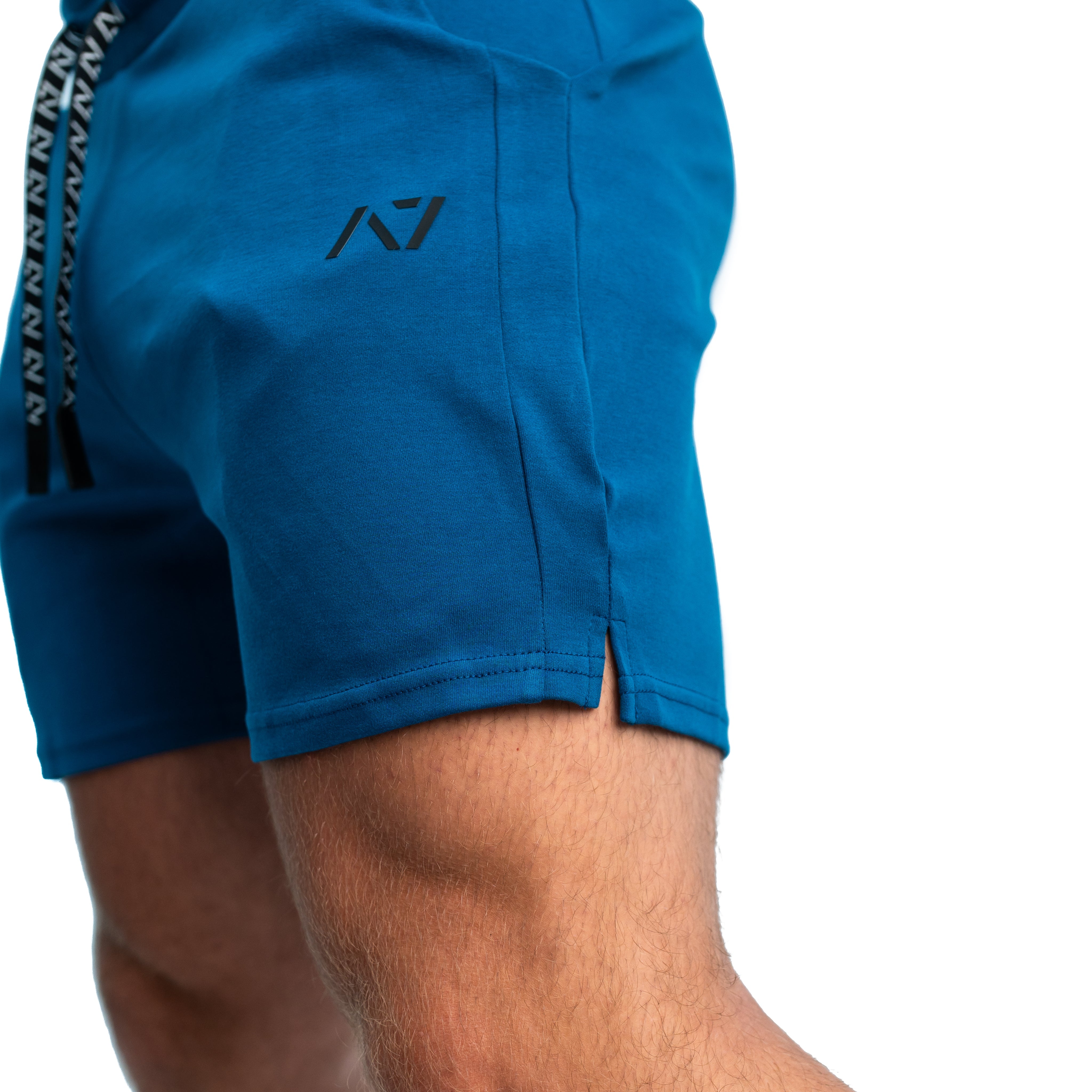 A7 Moxie Shorts are part of the A7 balance collection which combines comfort and aesthetics. The pieces in this collection are made with comfortable fabrics and minimal logos to create a simple, yet impactful look. The Moxie Shorts have 4-way hybrid stretch material to move with your unique shape. Purchase A7 Moxie Shorts from A7 Europe. Purchase A7 Moxie shorts from A7 UK. Available in UK and Europe including France, Italy, Germany, the Netherlands, Sweden and Poland.