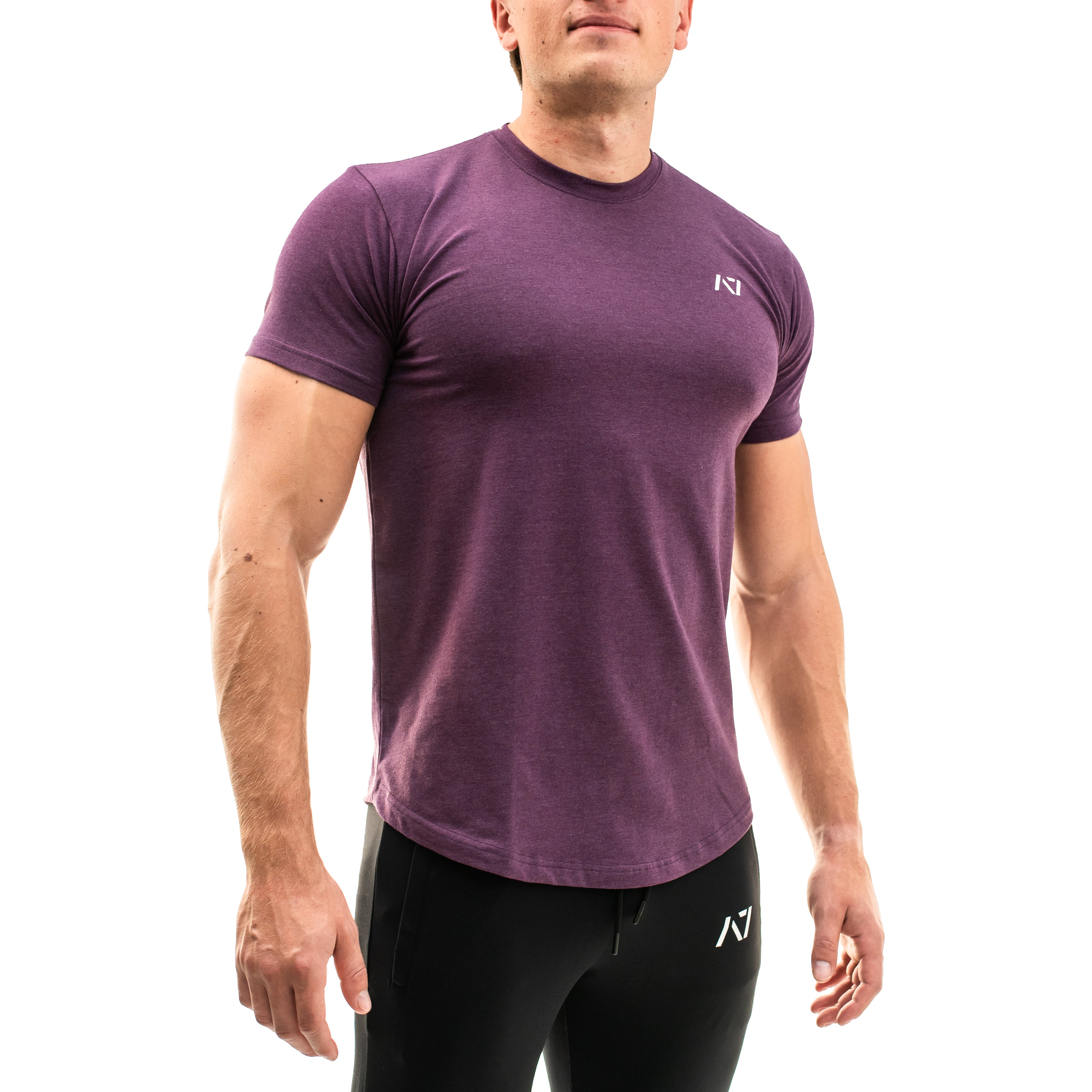 The A7 balance collection which combines comfort and aesthetics. The pieces in this collection are made with comfortable fabrics and minimal logos to create a simple, yet impactful look. The Balance shirts are made with a high quality polyester cotton spandex material. Balance shirts are great for in and out the gym Purchase A7 Balance Shirt from A7 Europe. Purchase A7 Balance Shirt from A7 UK. Available in UK and Europe including France, Italy, Germany, the Netherlands, Sweden and Poland.