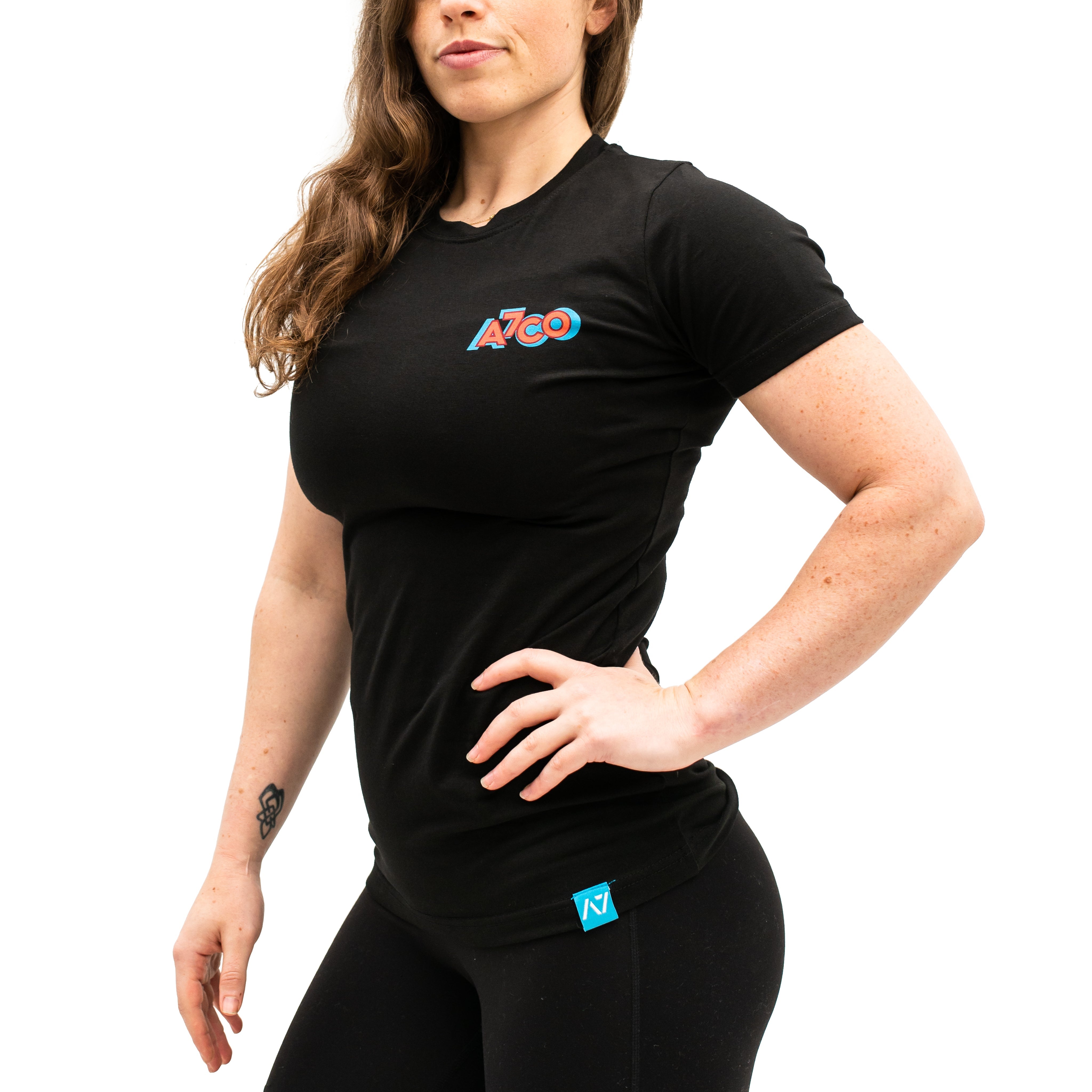 LSTS Strongman Non Bar Grip Shirt combines the dark with the fun and colourful designs to bring that pop of colour into the daily workouts. LSTS Strongman Non Bar Grip Shirt is great for strongman. Purchase LSTS Strongman Non Bar Grip Shirt from A7 UK and A7 Europe. LSTS Strongman Non Bar Grip Shirt is great for both in and out the gym. A7UK has the best strongman apparel for all your workouts. Available in UK and Europe including France, Italy, Germany, the Netherlands, Sweden and Poland.