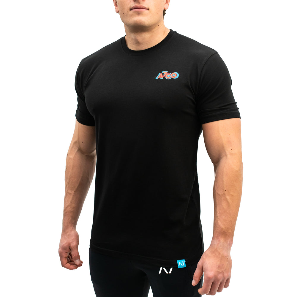 LSTS Strongman Non Bar Grip Shirt combines the dark with the fun and colourful designs to bring that pop of colour into the daily workouts. LSTS Strongman Non Bar Grip Shirt is great for strongman. Purchase LSTS Strongman Non Bar Grip Shirt from A7 UK and A7 Europe. LSTS Strongman Non Bar Grip Shirt is great for both in and out the gym. A7UK has the best strongman apparel for all your workouts. Available in UK and Europe including France, Italy, Germany, the Netherlands, Sweden and Poland.