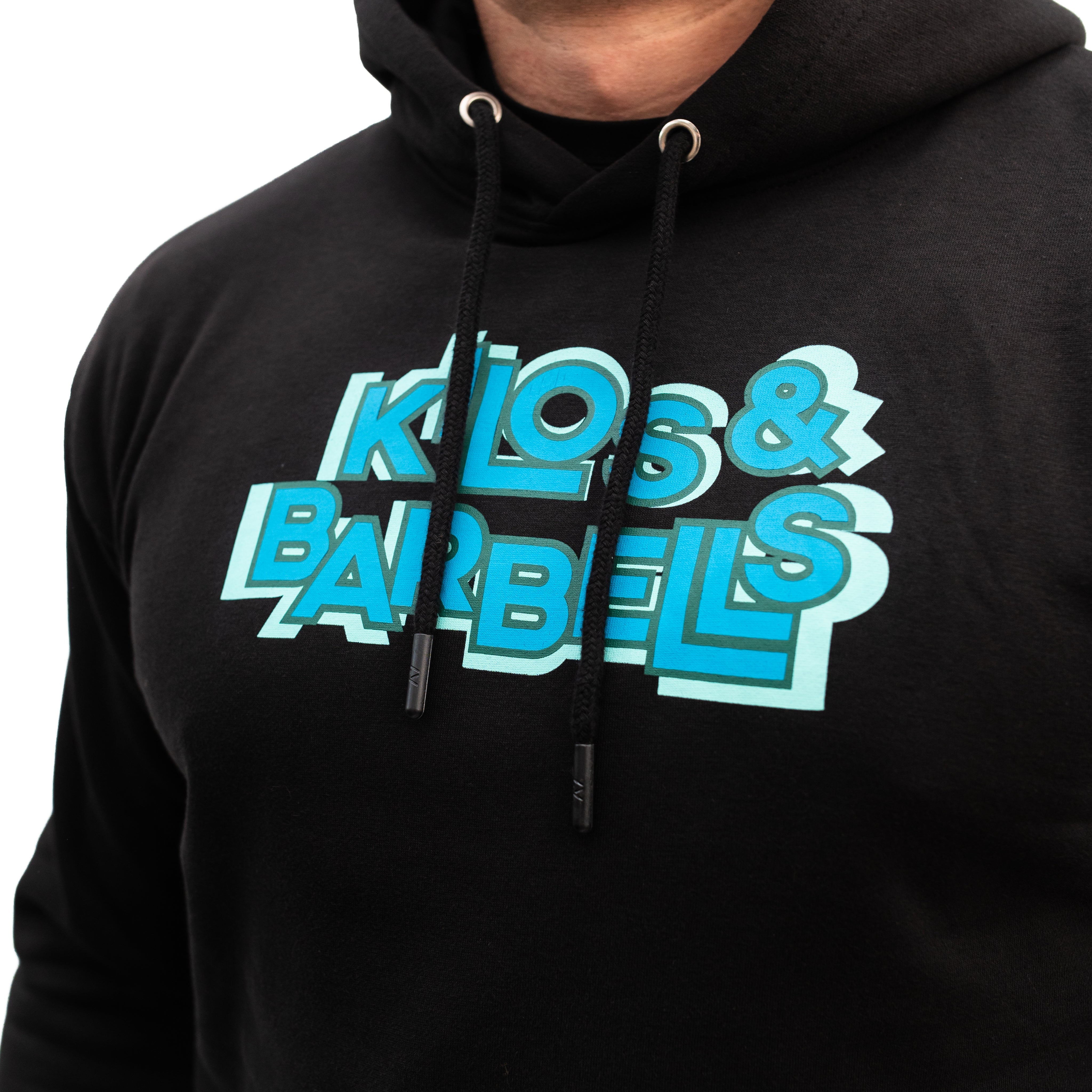 Kilos and Barbells Aqua Bar Grip Hoodie is great in and out the gym. Purchase Kilos and Barbells Aqua Bar Grip Hoodie from A7 UK and A7 Europe. The silicone grip helps with slippery commercial benches and bars and anchors the barbell to your back. Kilos and Barbells Aqua Bar Grip Hoodie is a great gift for powerlifters. A7UK has the best Powerlifting apparel for all your workouts. Available in UK and Europe including France, Italy, Germany, the Netherlands, Sweden and Poland.