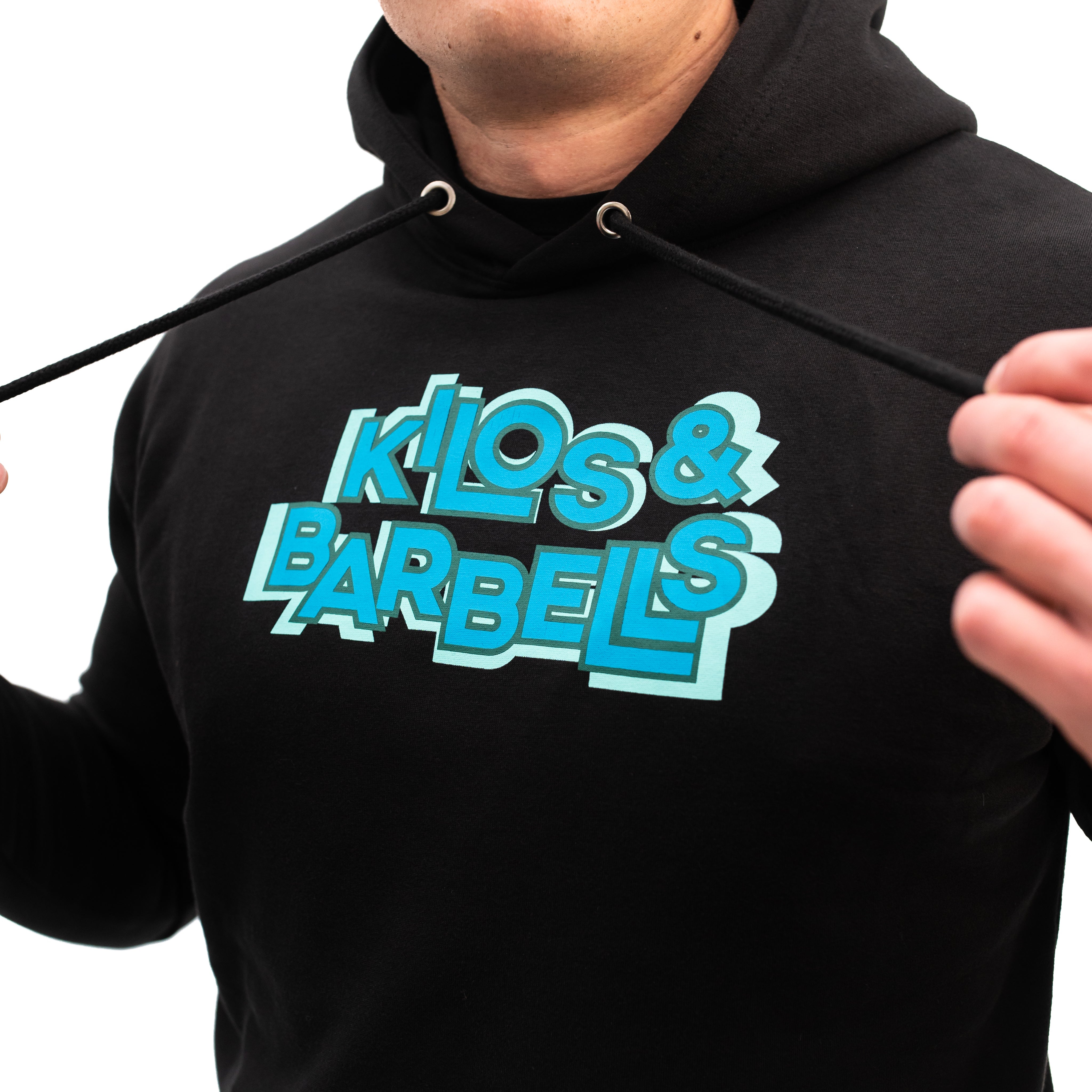 Kilos and Barbells Aqua Bar Grip Hoodie is great in and out the gym. Purchase Kilos and Barbells Aqua Bar Grip Hoodie from A7 UK and A7 Europe. The silicone grip helps with slippery commercial benches and bars and anchors the barbell to your back. Kilos and Barbells Aqua Bar Grip Hoodie is a great gift for powerlifters. A7UK has the best Powerlifting apparel for all your workouts. Available in UK and Europe including France, Italy, Germany, the Netherlands, Sweden and Poland.