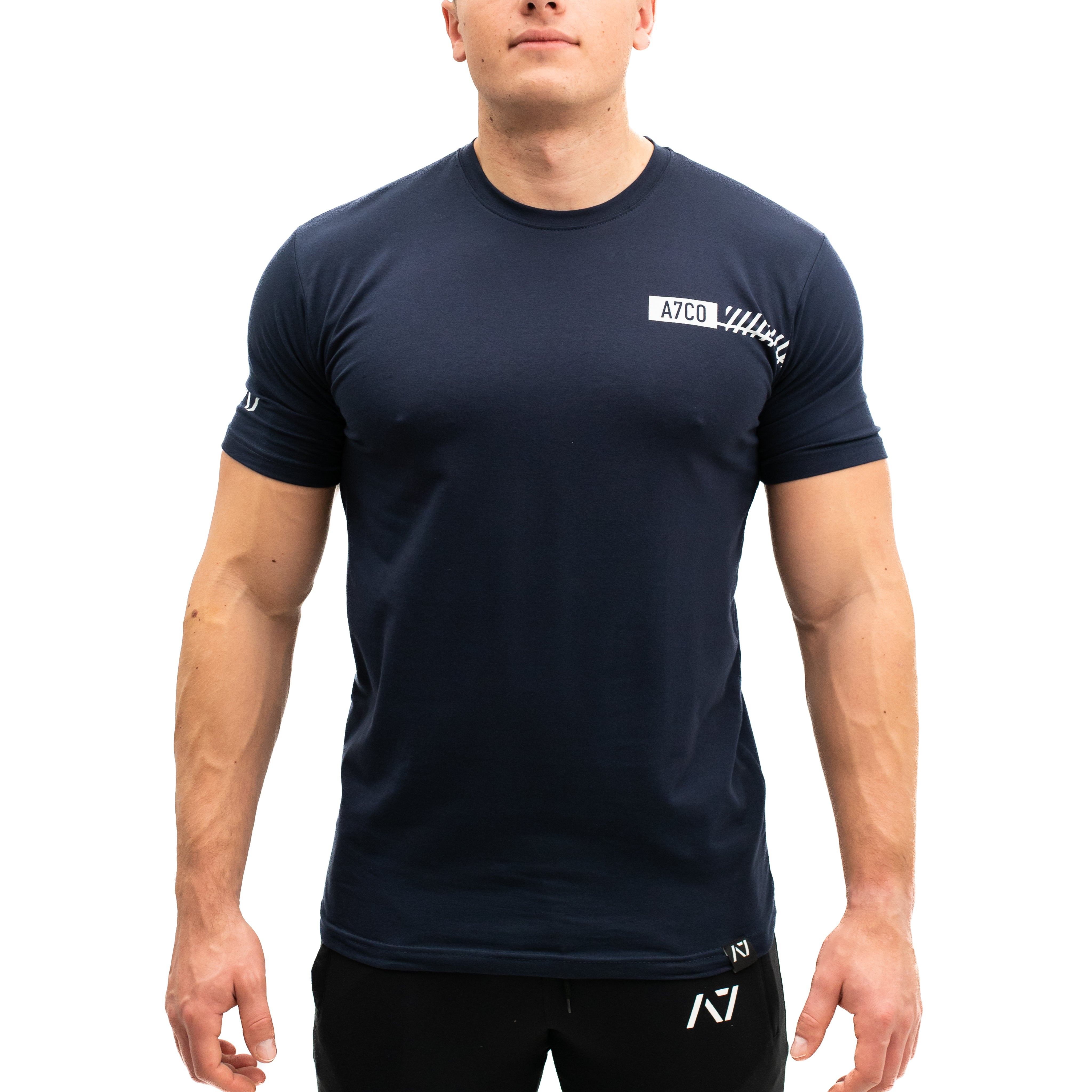 The Impact Shirt reminds us we can conquer challenges and make an impact. The future is only the continuation of our progress. Purchase Impact Shirt from A7 UK and A7 Europe. A7UK has the best Powerlifting apparel for all workouts. Available in UK and Europe including France, Italy, Germany, the Netherlands, Sweden and Poland.