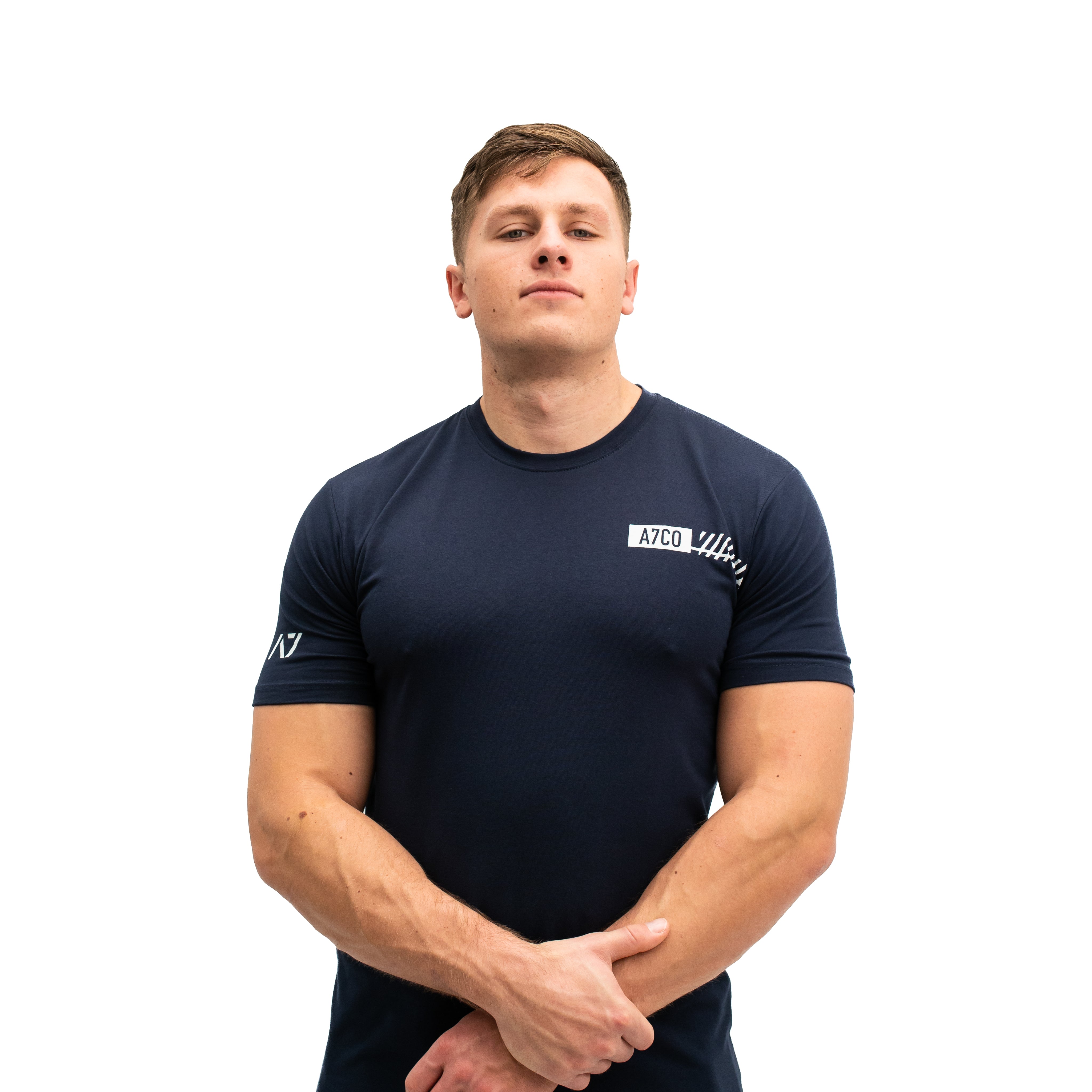 The Impact Shirt reminds us we can conquer challenges and make an impact. The future is only the continuation of our progress. Purchase Impact Shirt from A7 UK and A7 Europe. A7UK has the best Powerlifting apparel for all workouts. Available in UK and Europe including France, Italy, Germany, the Netherlands, Sweden and Poland.