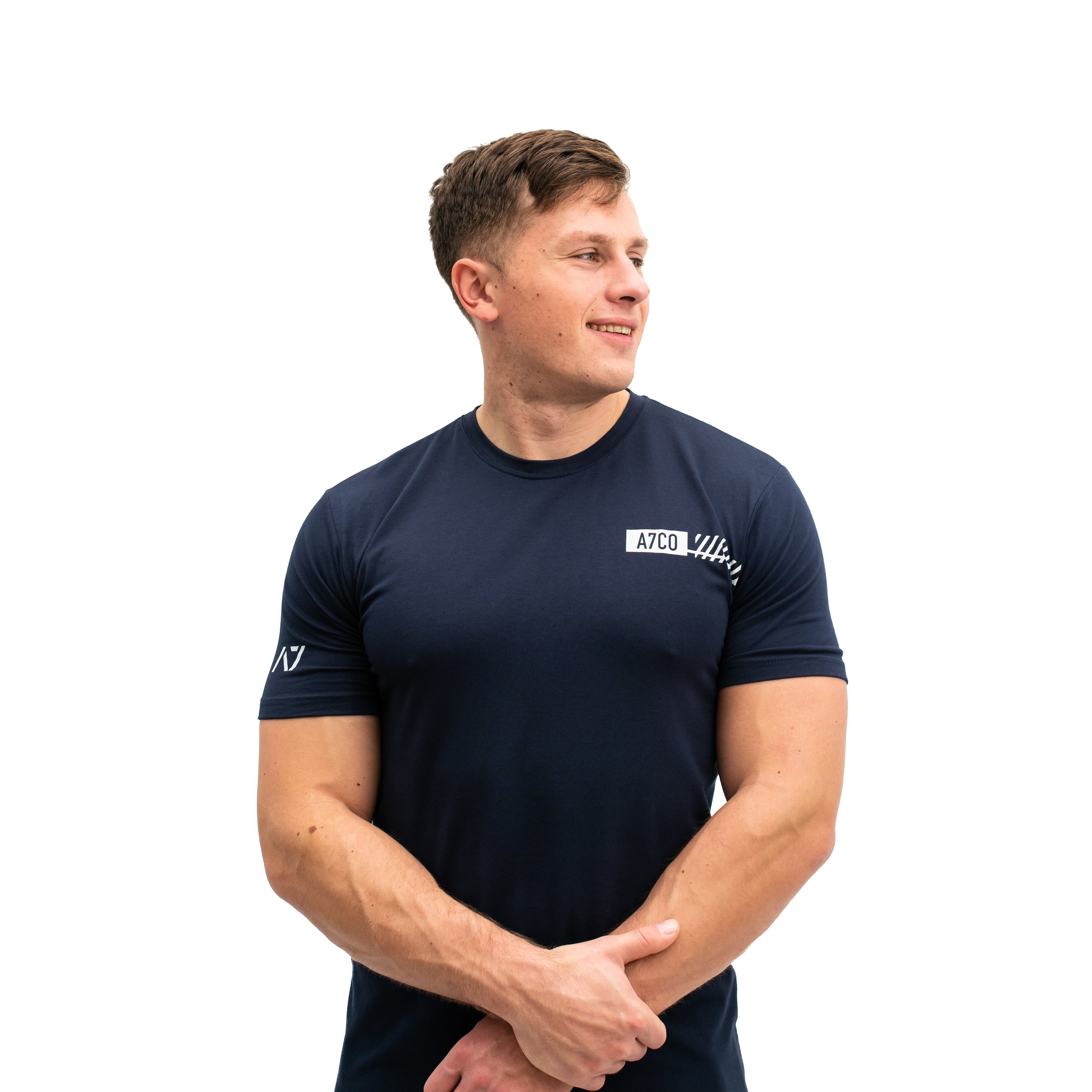 The Impact Shirt reminds us we can conquer challenges and make an impact. The future is only the continuation of our progress. Purchase Impact Shirt from A7 UK and A7 Europe. A7UK has the best Powerlifting apparel for all workouts. Available in UK and Europe including France, Italy, Germany, the Netherlands, Sweden and Poland.