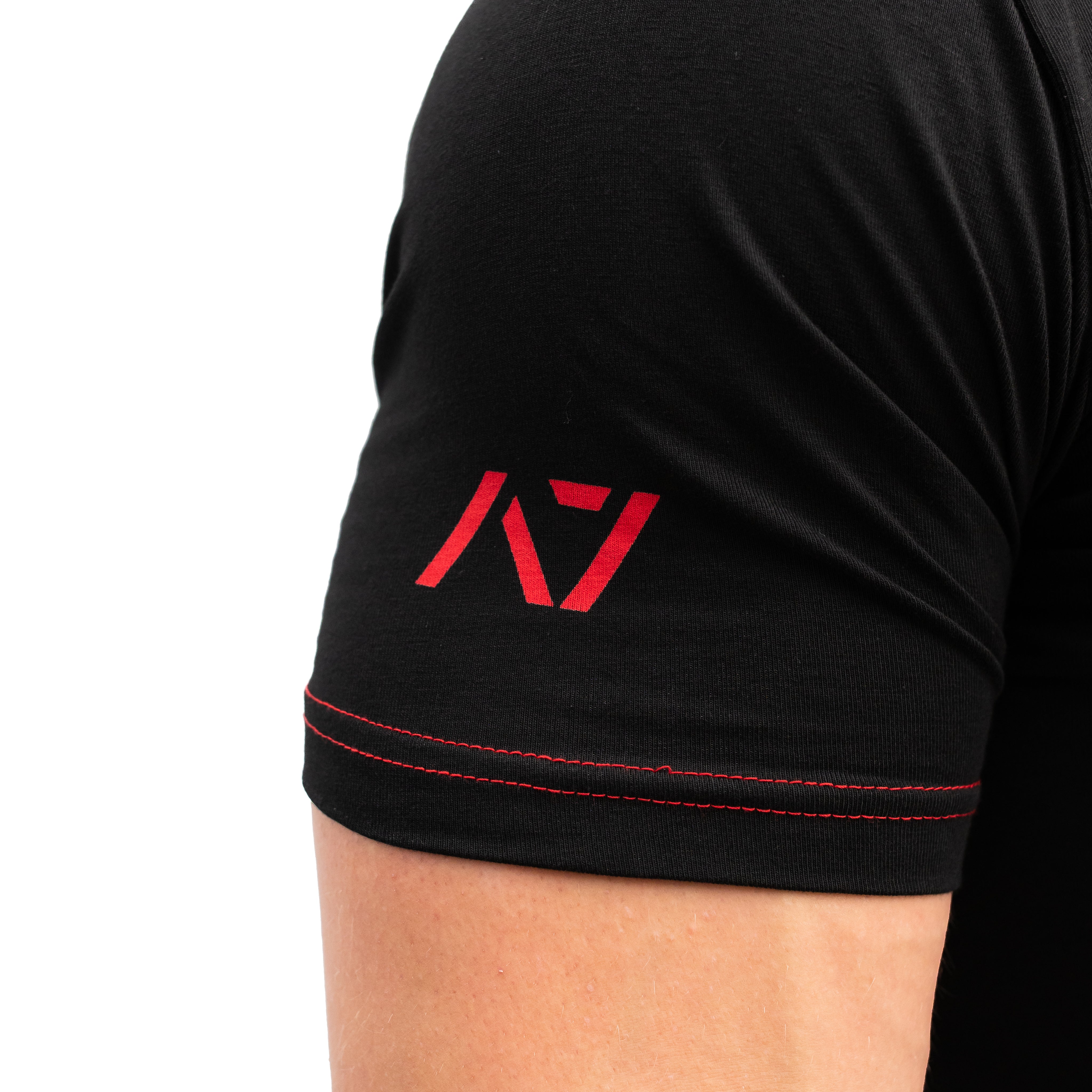 The Mantra Bar Grip Shirt reminds us we can conquer challenges and make an impact. The future is only the continuation of our progress. Purchase Mantra Bar Grip from A7 UK and A7 Europe. The silicone grip helps with slippery commercial benches and bars and anchors the barbell to your back. A7UK has the best Powerlifting apparel for all workouts. Available in UK and Europe including France, Italy, Germany, the Netherlands, Sweden and Poland.