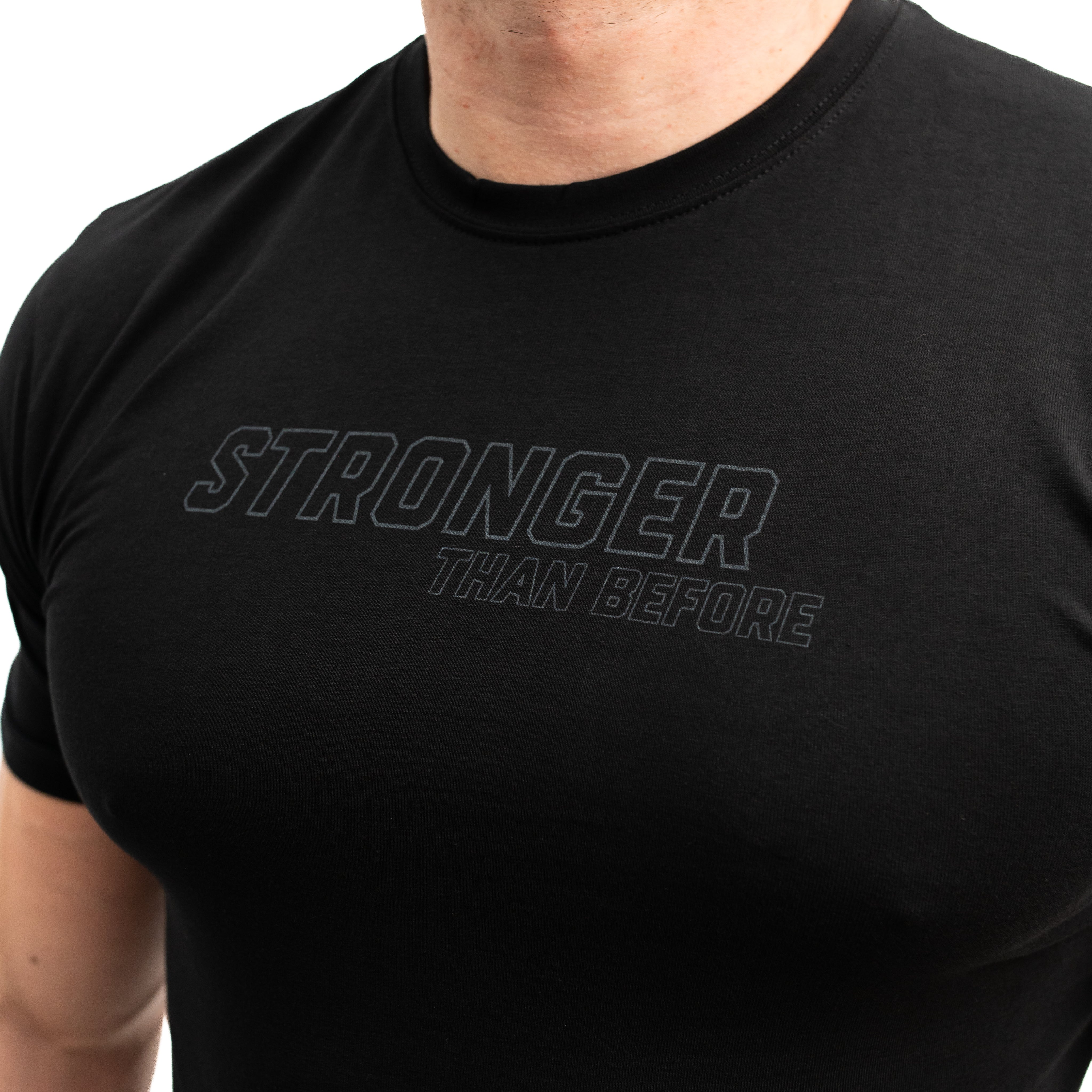 The Conquer Bar Grip Shirt reminds us we can conquer challenges and make an impact. The future is only the continuation of our progress. Purchase Conquer Bar Grip from A7 UK and A7 Europe. The silicone grip helps with slippery commercial benches and bars and anchors the barbell to your back. A7UK has the best Powerlifting apparel for all workouts. Available in UK and Europe including France, Italy, Germany, the Netherlands, Sweden and Poland.