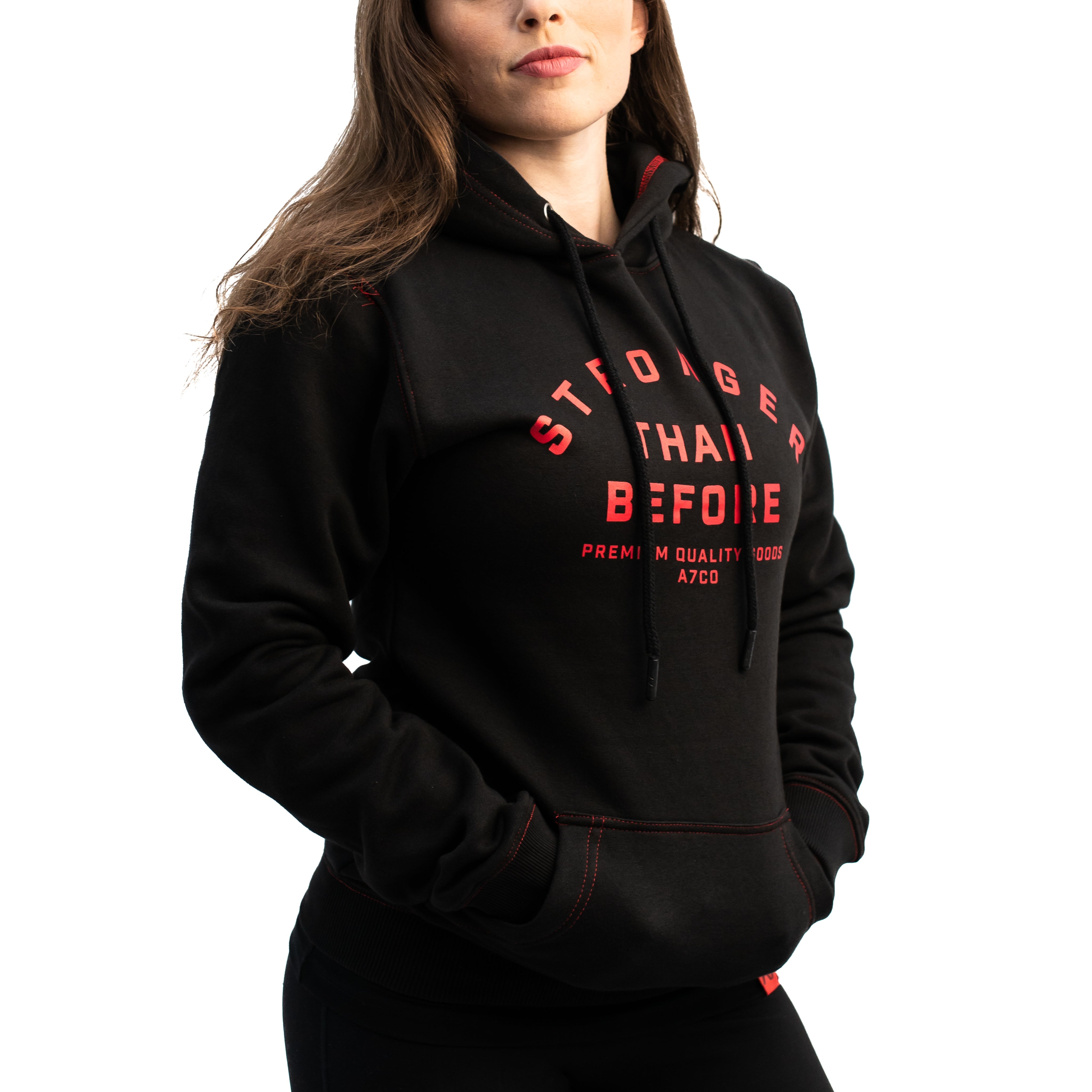 The Through Time Bar Grip Hoodie reminds us we can conquer challenges and make an impact. The future is only the continuation of our progress. Purchase Through Time Bar Grip Hoodie from A7 UK and A7 Europe. The silicone grip helps with slippery commercial benches and bars and anchors the barbell to your back. A7UK has the best Powerlifting apparel for all workouts. Available in UK and Europe including France, Italy, Germany, the Netherlands, Sweden and Poland.