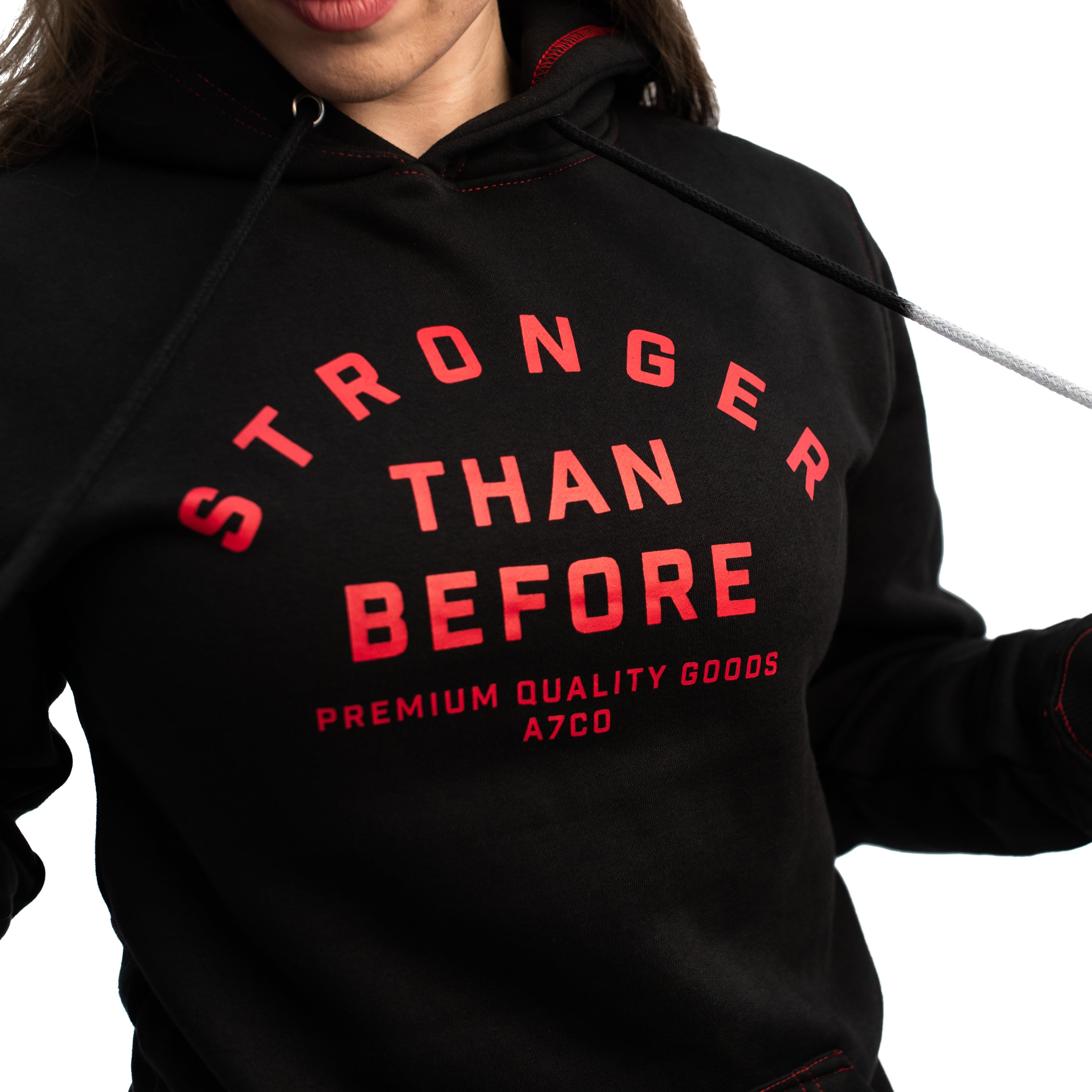 The Through Time Bar Grip Hoodie reminds us we can conquer challenges and make an impact. The future is only the continuation of our progress. Purchase Through Time Bar Grip Hoodie from A7 UK and A7 Europe. The silicone grip helps with slippery commercial benches and bars and anchors the barbell to your back. A7UK has the best Powerlifting apparel for all workouts. Available in UK and Europe including France, Italy, Germany, the Netherlands, Sweden and Poland.