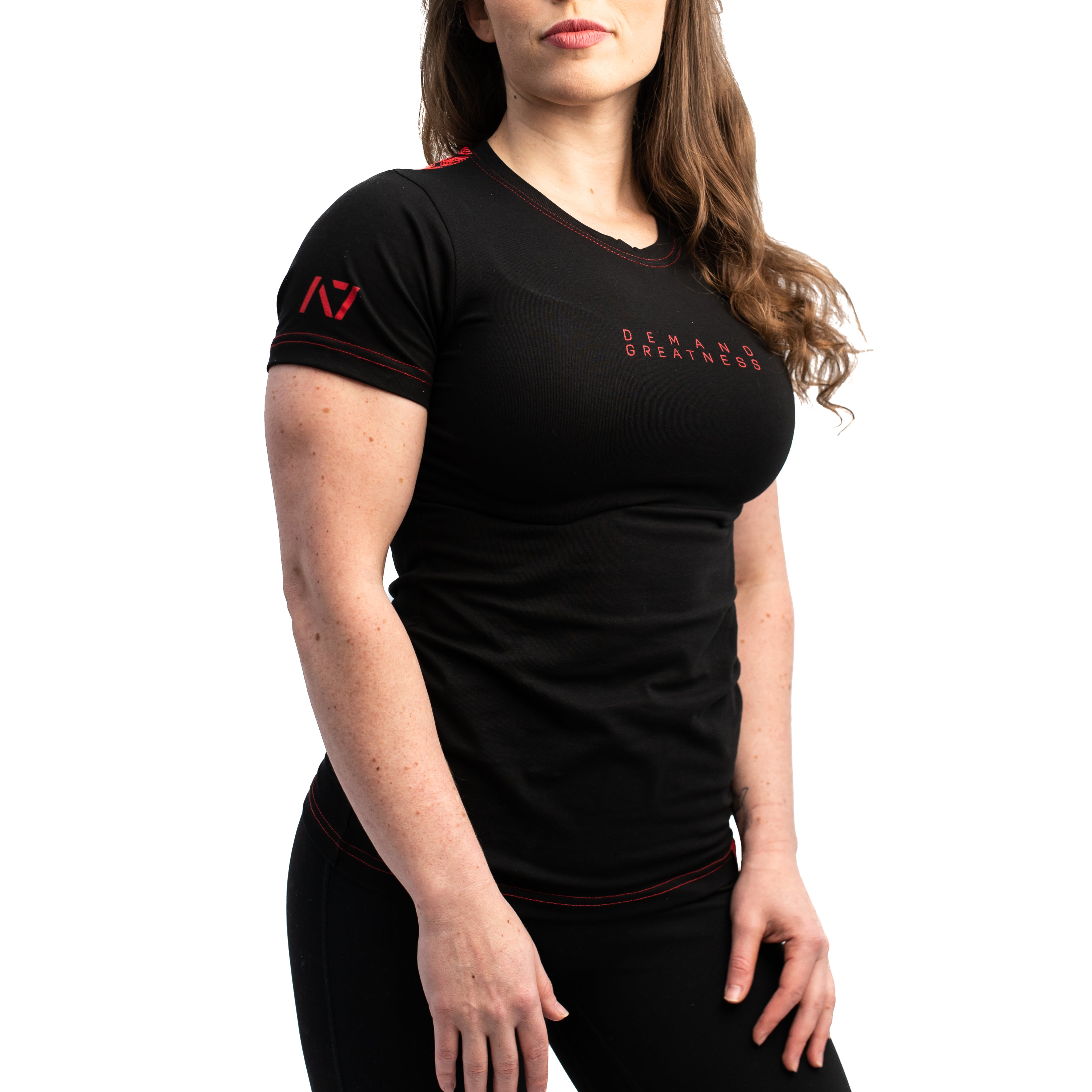 The Mantra Bar Grip Shirt reminds us we can conquer challenges and make an impact. The future is only the continuation of our progress. Purchase Mantra Bar Grip from A7 UK and A7 Europe. The silicone grip helps with slippery commercial benches and bars and anchors the barbell to your back. A7UK has the best Powerlifting apparel for all workouts. Available in UK and Europe including France, Italy, Germany, the Netherlands, Sweden and Poland.