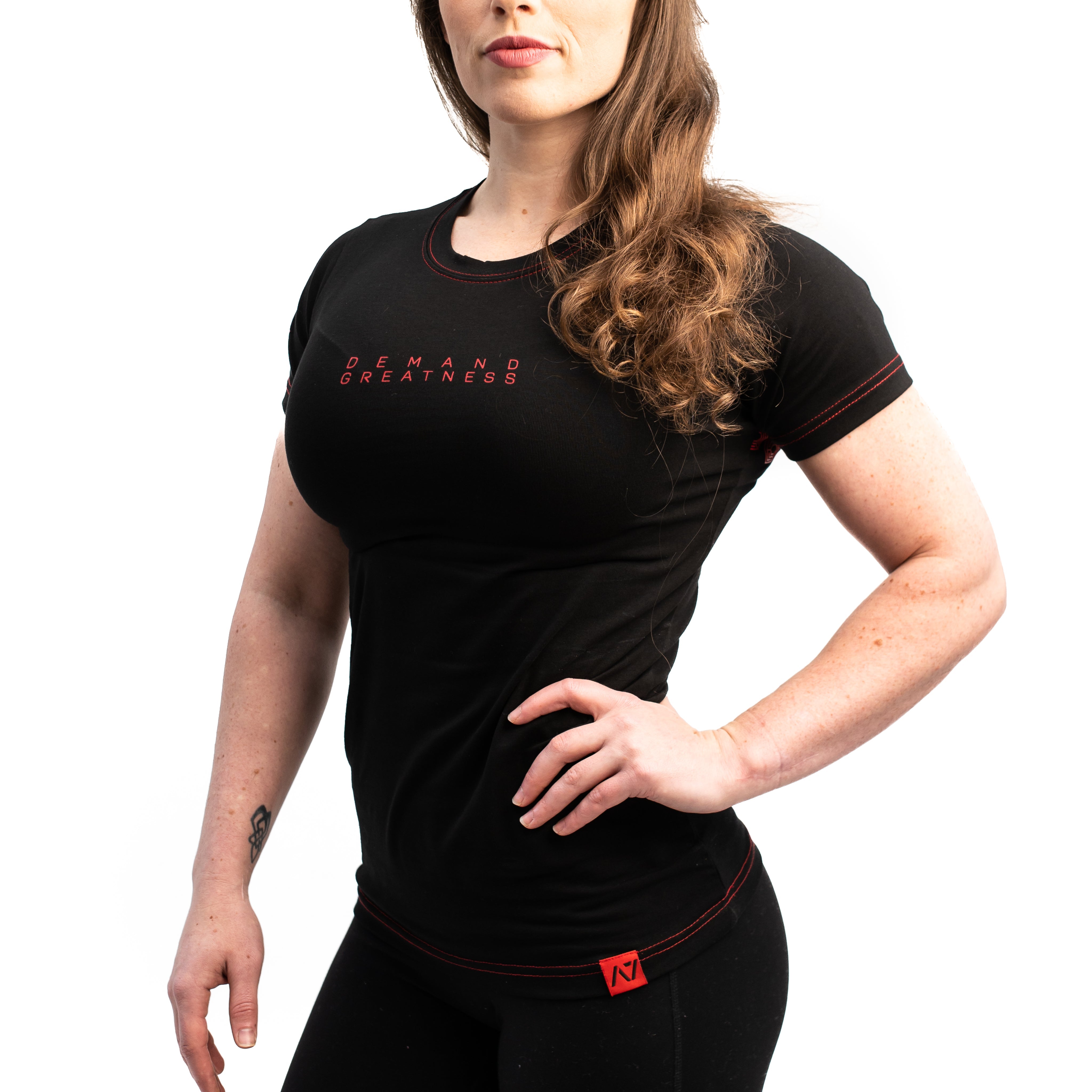 The Mantra Bar Grip Shirt reminds us we can conquer challenges and make an impact. The future is only the continuation of our progress. Purchase Mantra Bar Grip from A7 UK and A7 Europe. The silicone grip helps with slippery commercial benches and bars and anchors the barbell to your back. A7UK has the best Powerlifting apparel for all workouts. Available in UK and Europe including France, Italy, Germany, the Netherlands, Sweden and Poland.