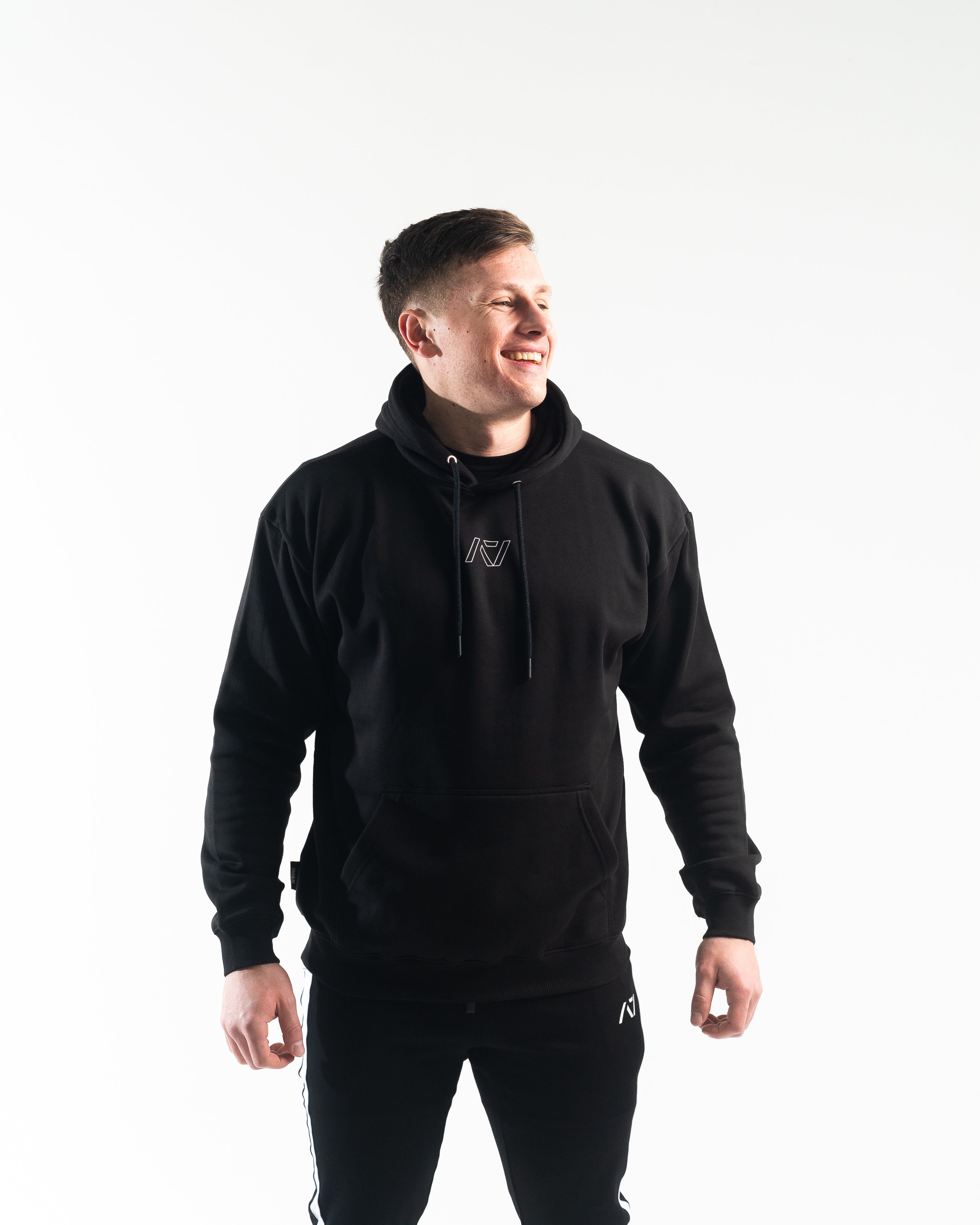 A7 Domino hoodie combines comfort and aesthetics. Purchase A7 Domino Hoodie from A7UK, shipping to UK, Norway, Swizerland, Iceland.